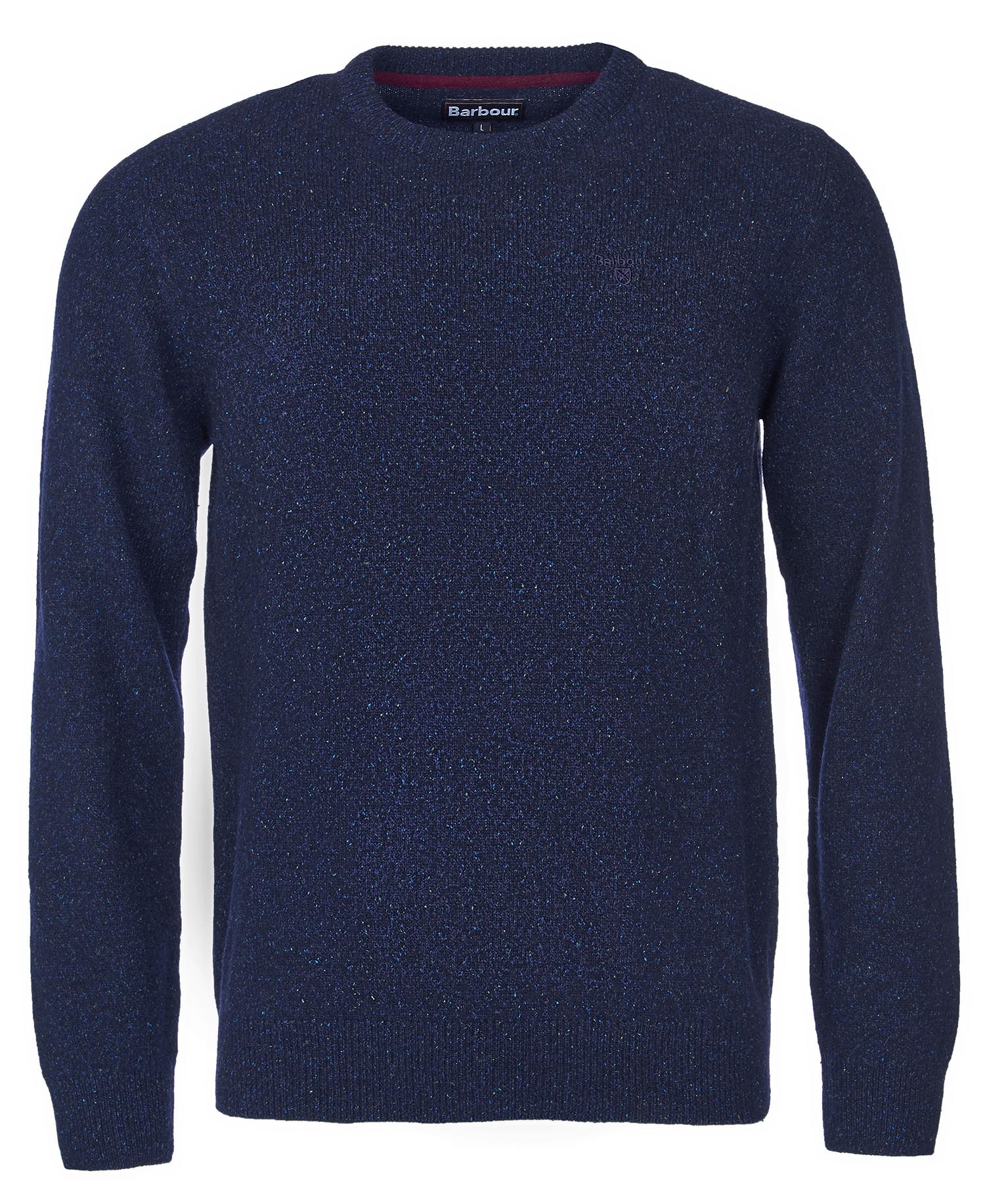 Essential Tisbury Crew-Neck Jumper Classic Navy