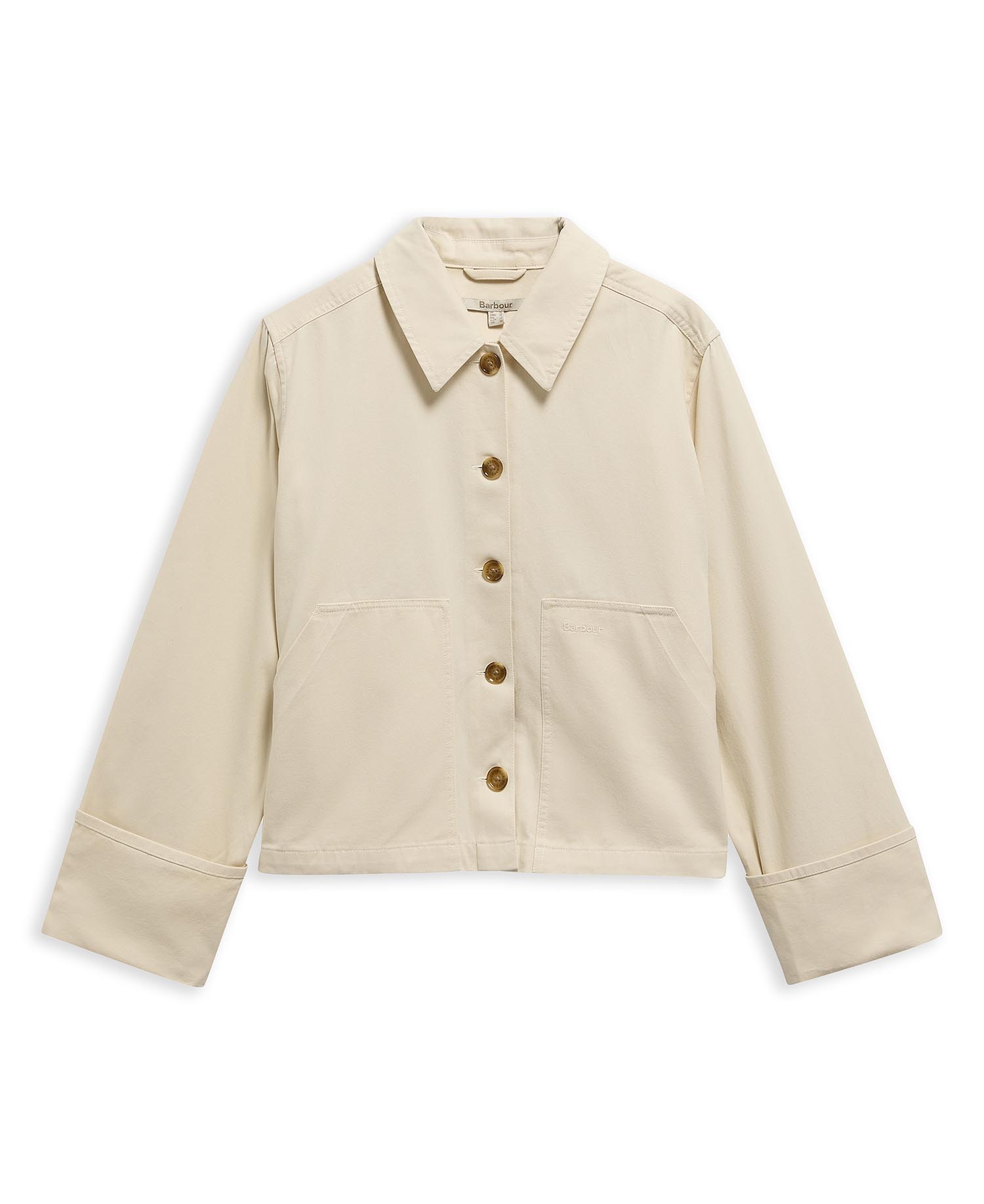 Overshirt Aylesby Original Ecru