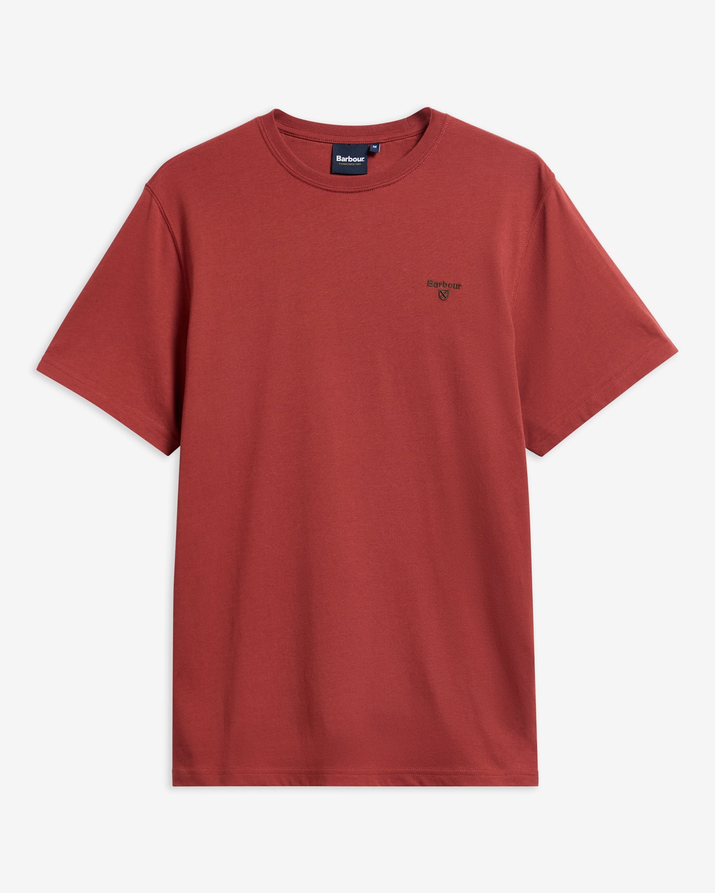 T-shirt sportiva Essential Russet