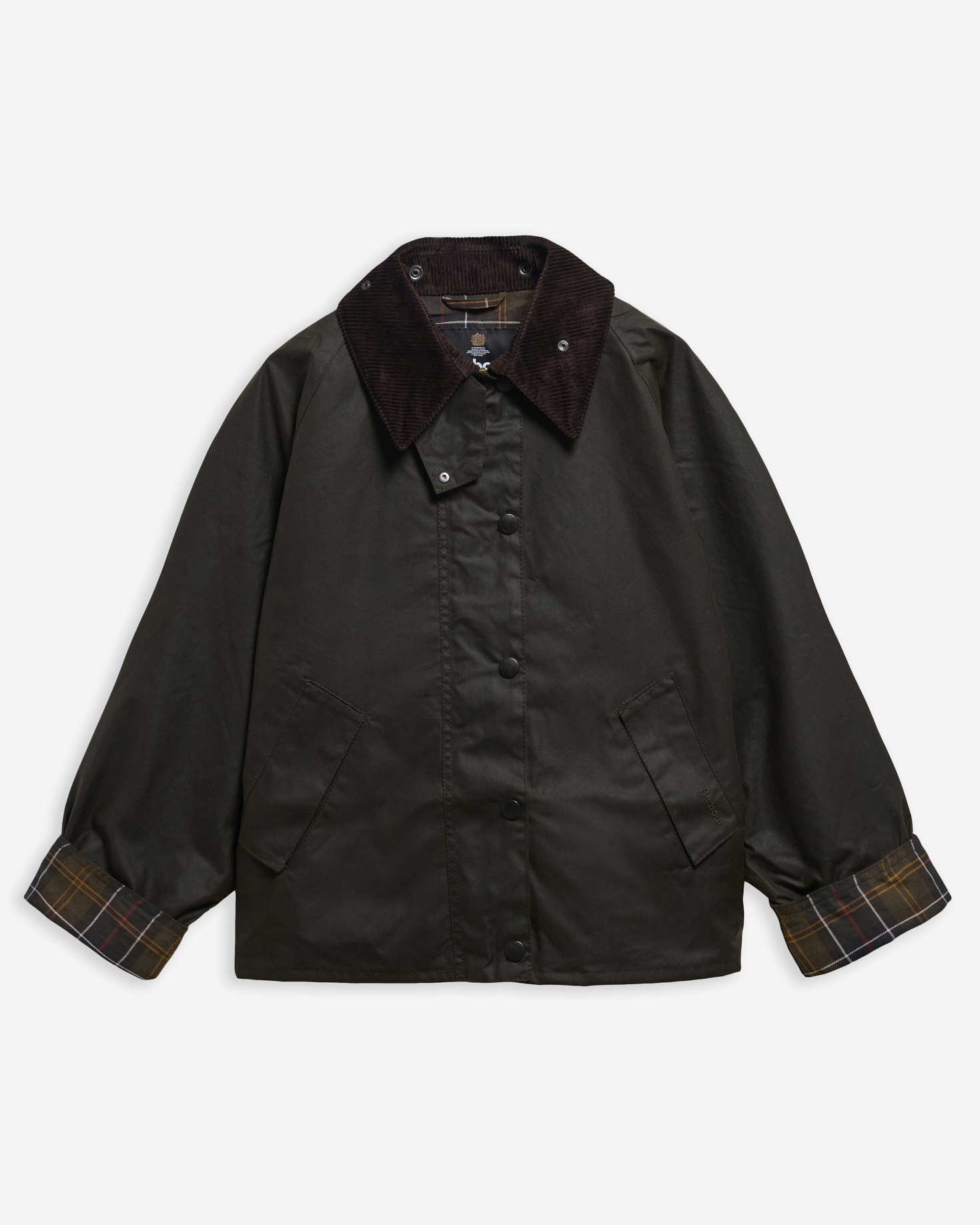 Wachsjacke Women's Transport