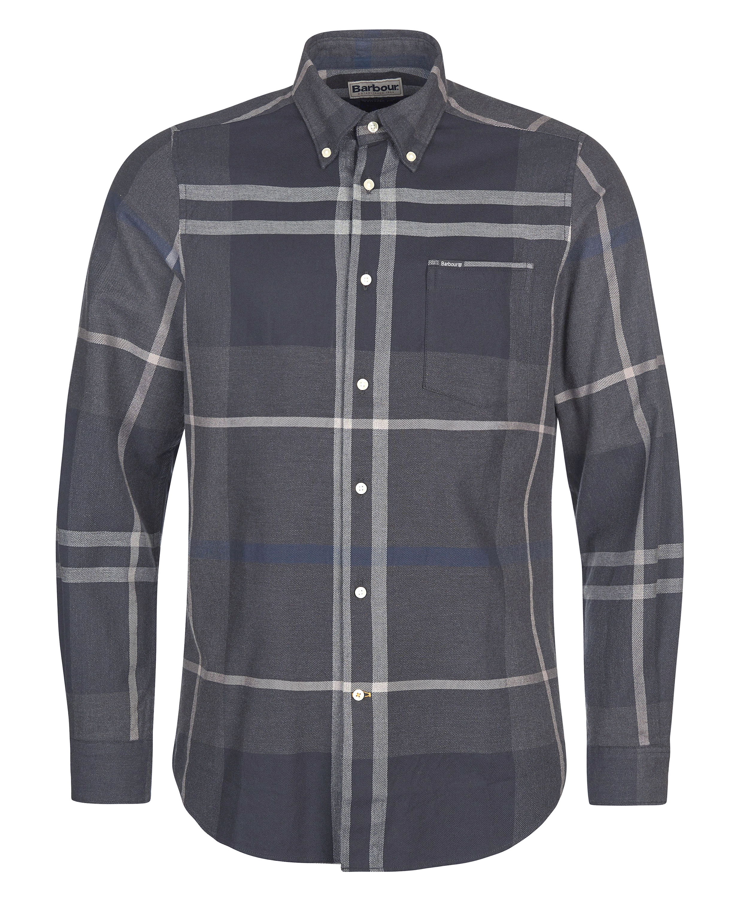 Hemd Dunoon Tailored