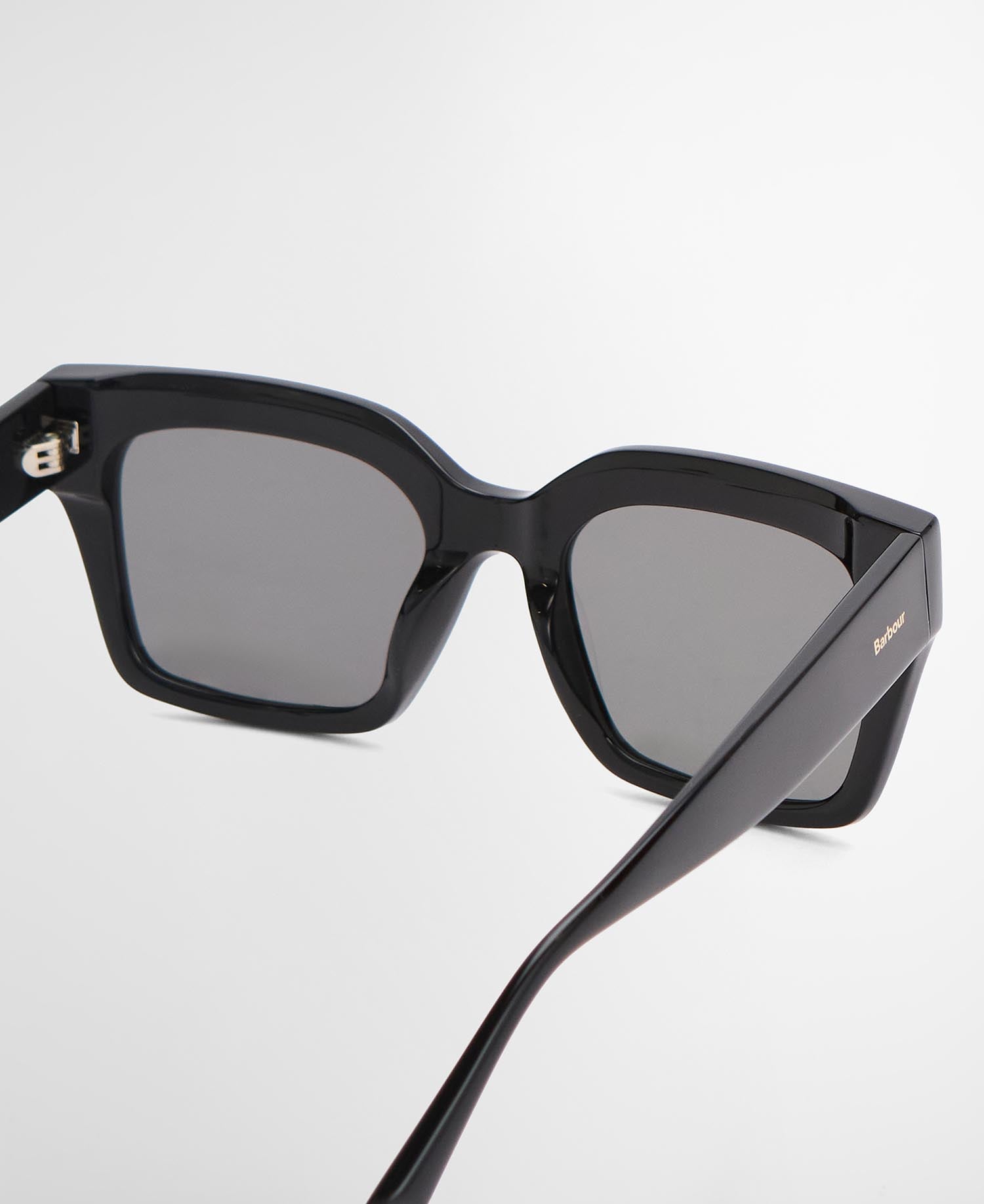 Evie Square Sunglasses Black