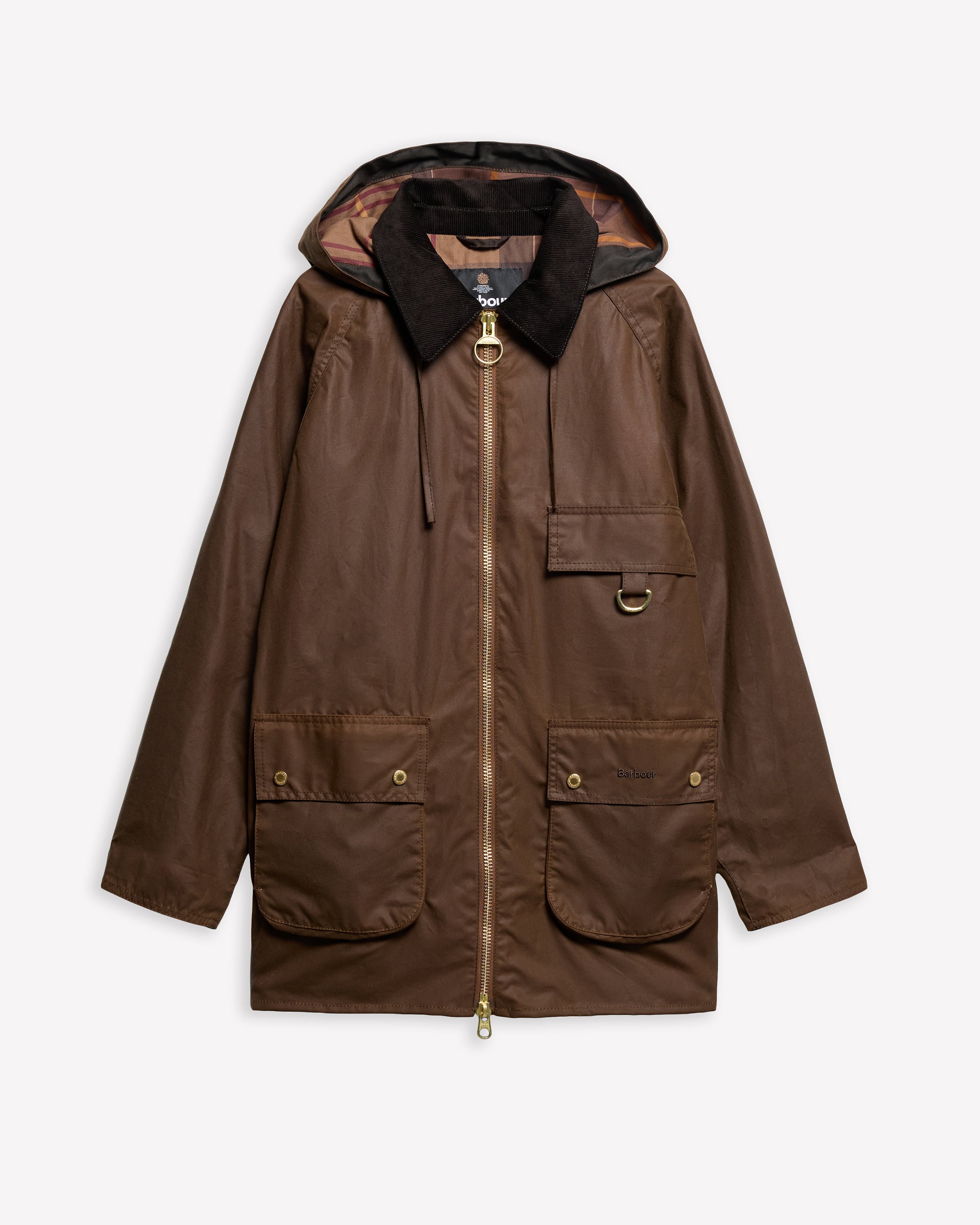 Highclere Waxed Jacket