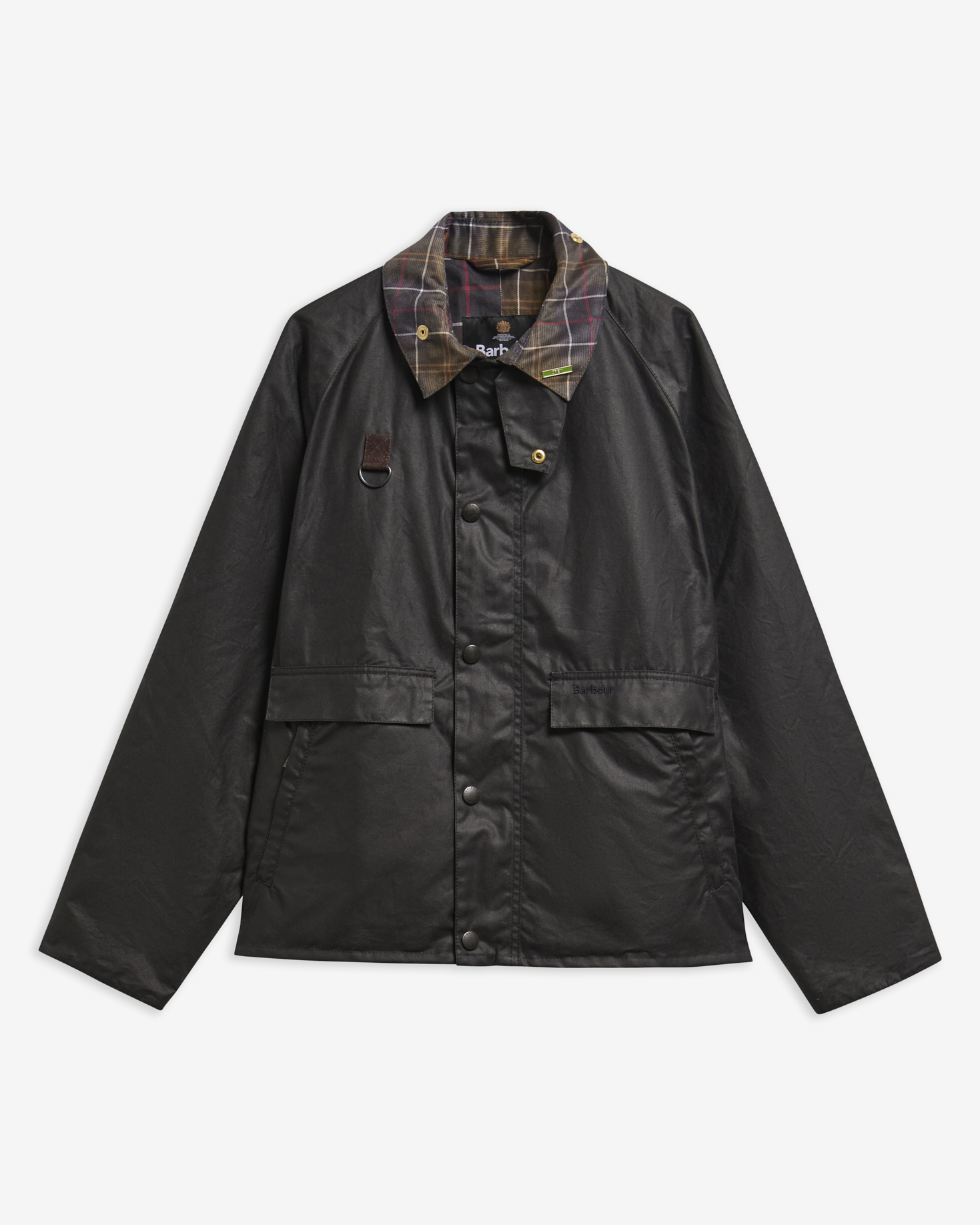 Icons Spey Waxed Jacket Navy