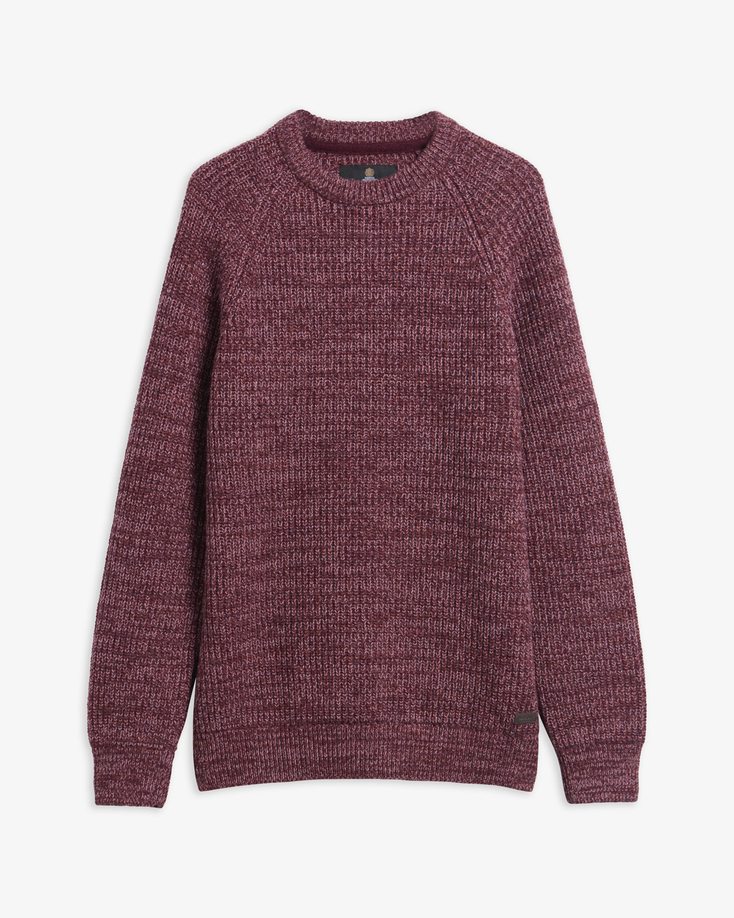 Pullover Horseford Mauve