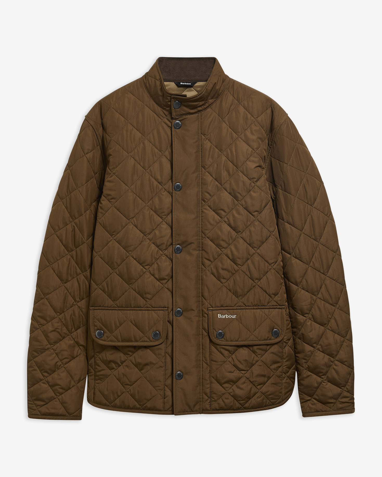 Giacca trapuntata Lowerdale Dark Sand
