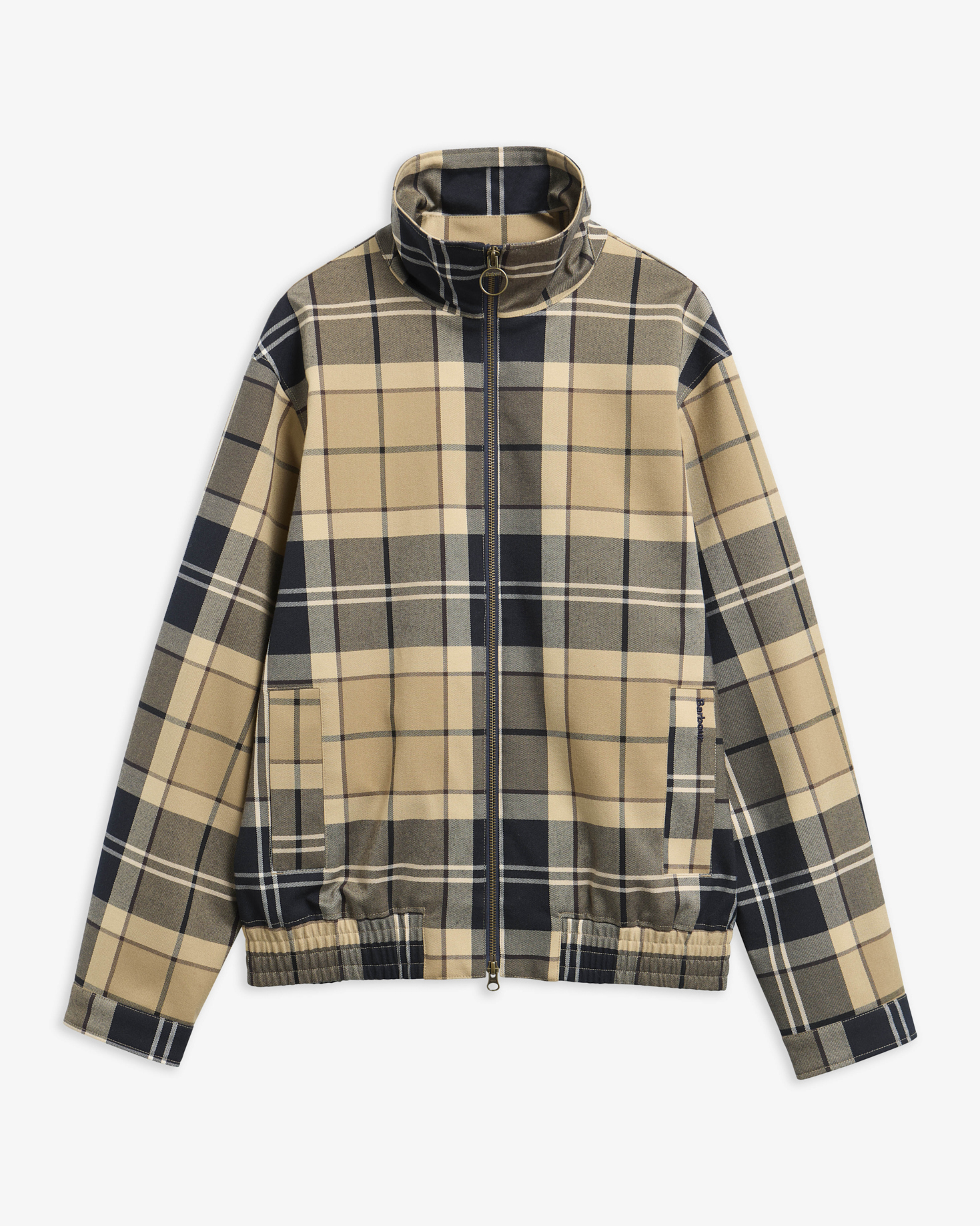 Tartan Showerproof Jacket Birchwood Dress Tartan
