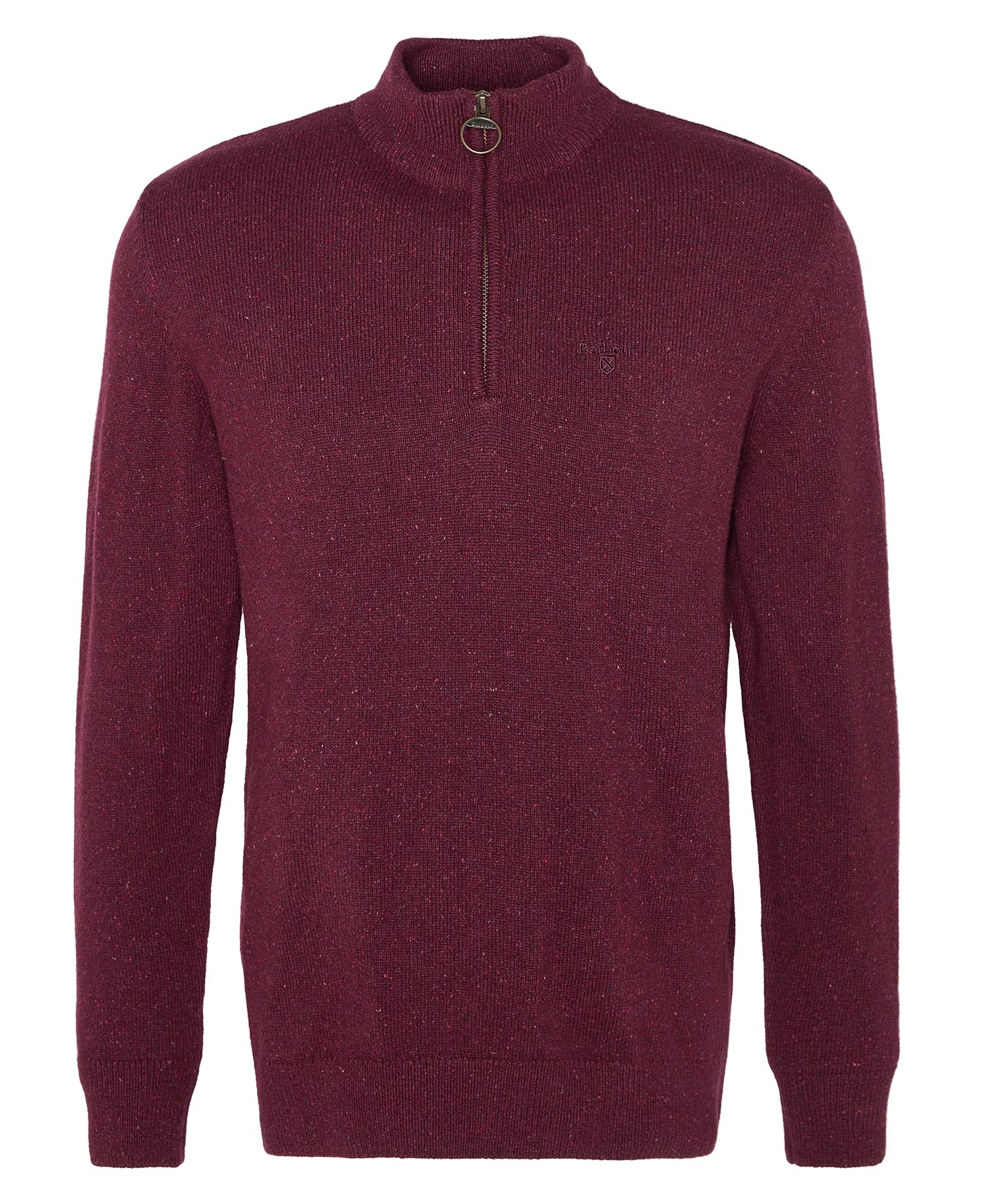 Essential Pullover Tisbury Half Zip