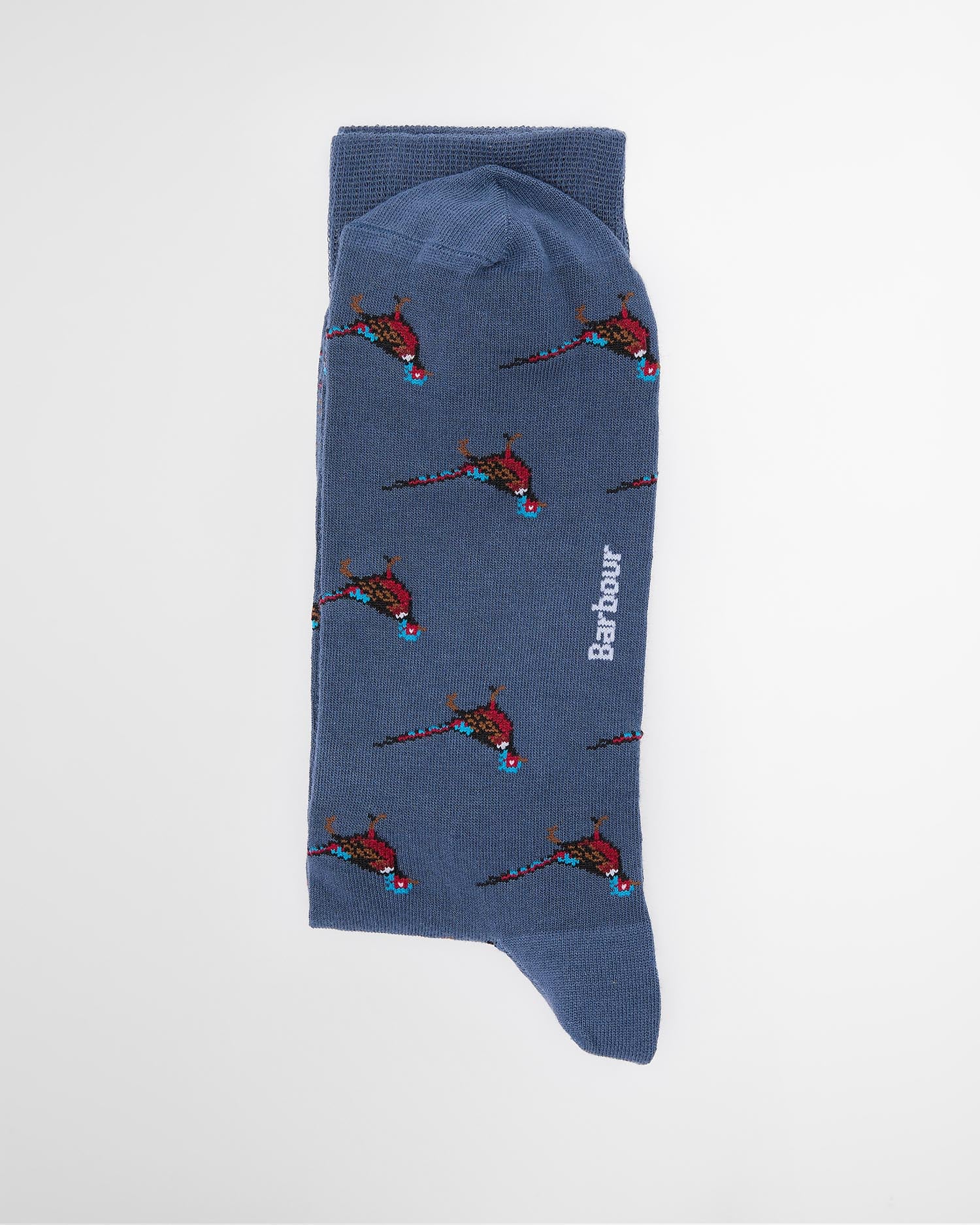 Mavin Socks Navy-Pheasant