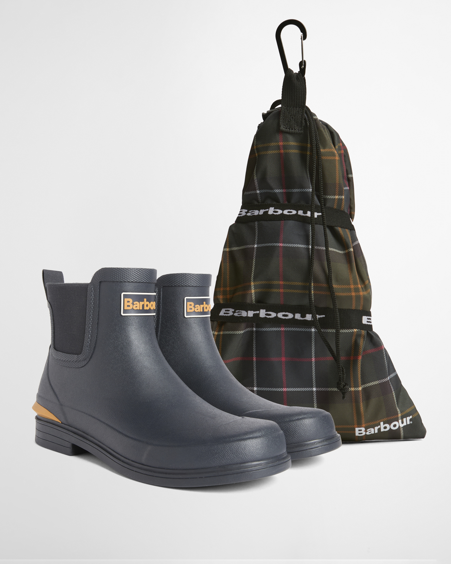 Gummistiefel Abbeyfield Navy