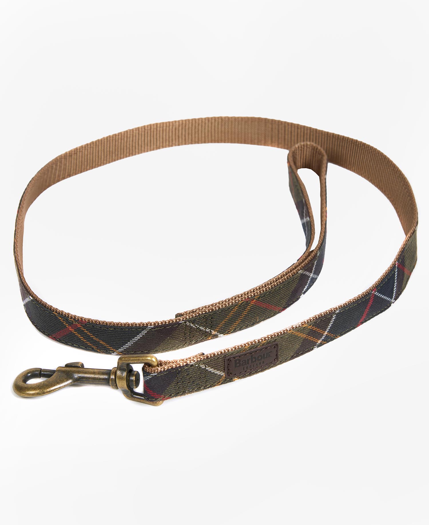 Tartan Hundeleine Webbing
