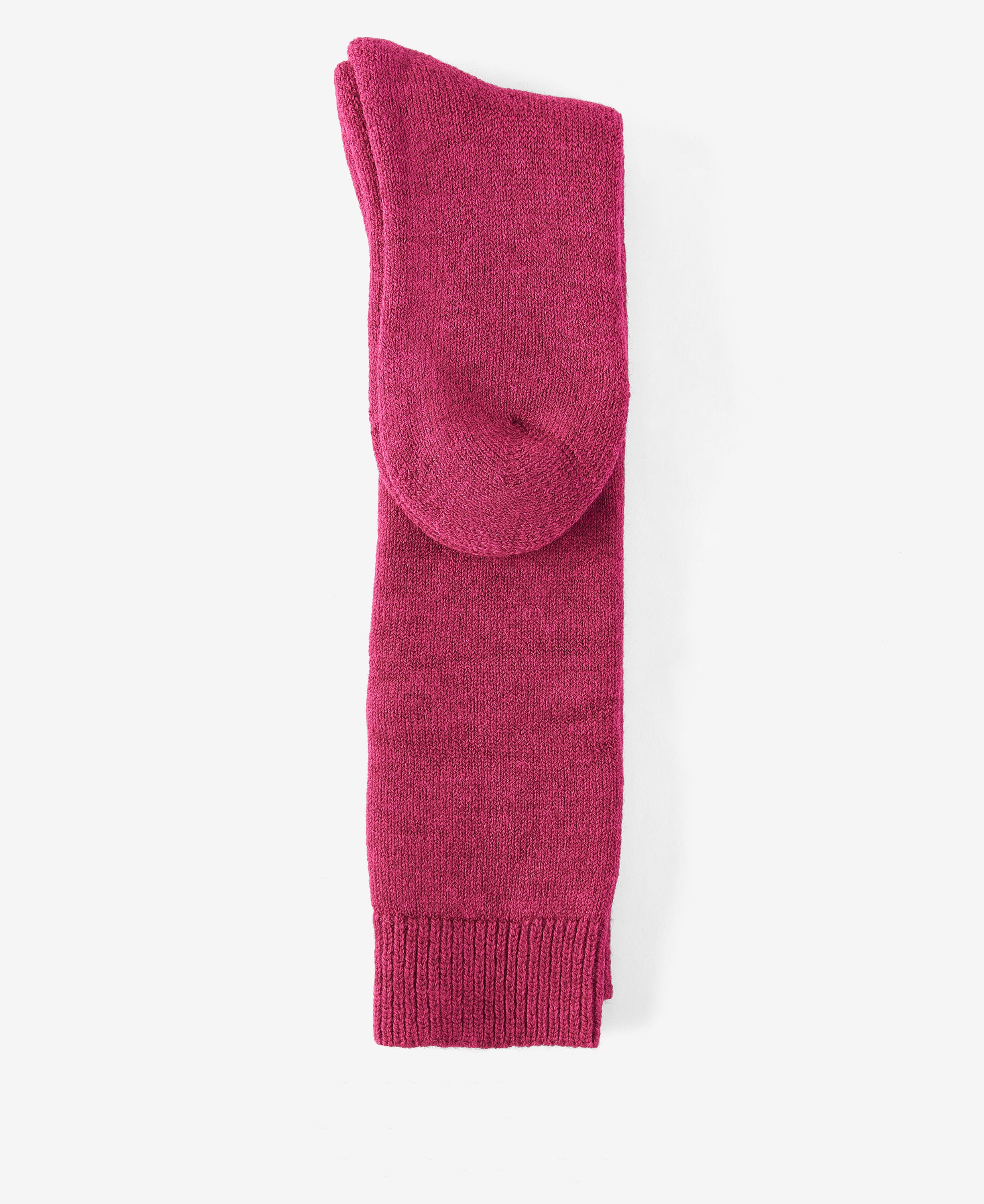 Wellington Knee Socks Raspberry