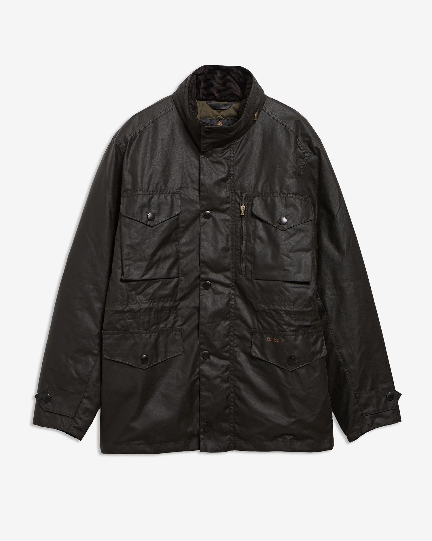 Wachsjacke Sapper