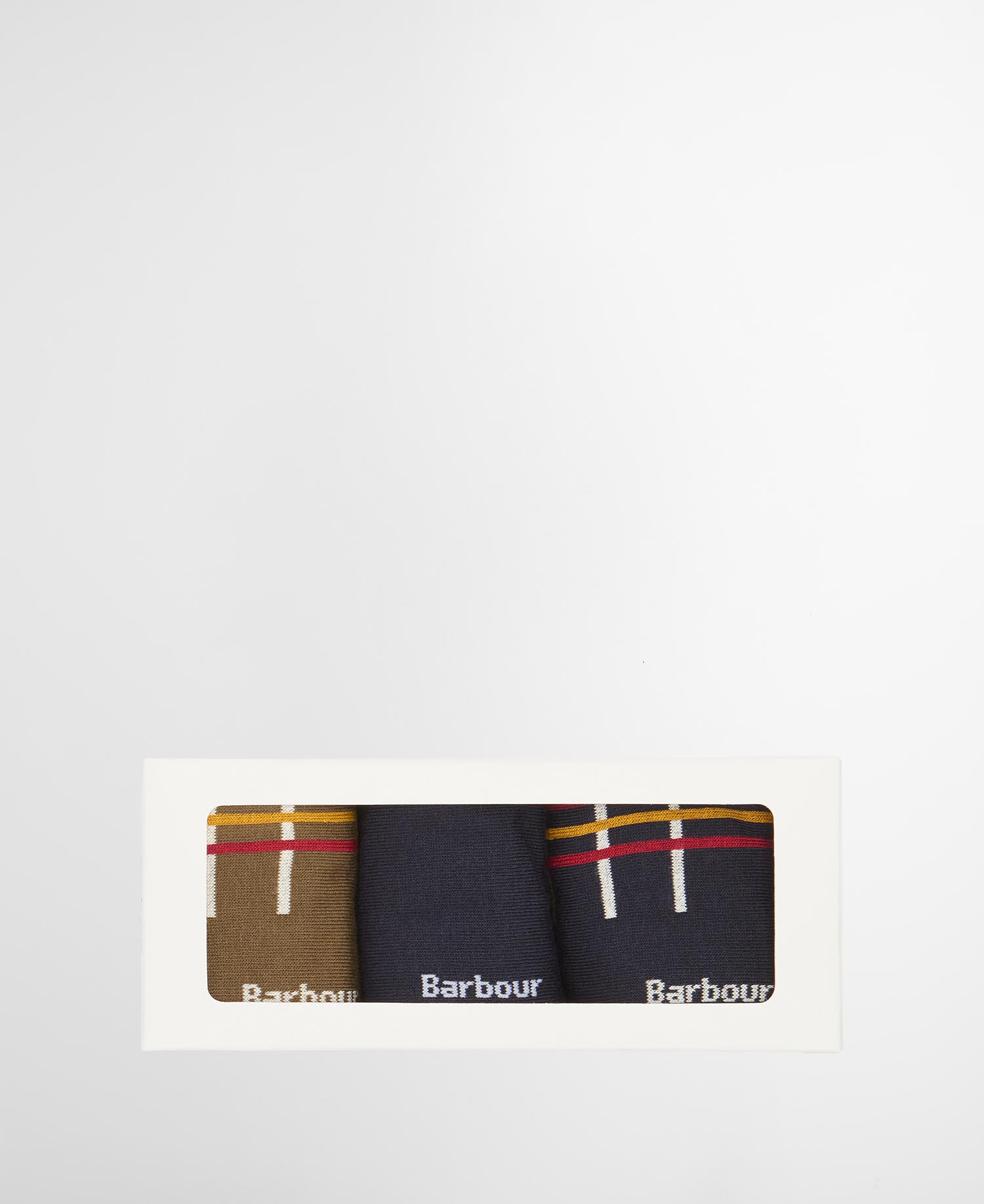 Geschenkset Socken Tartan Classic Tartan
