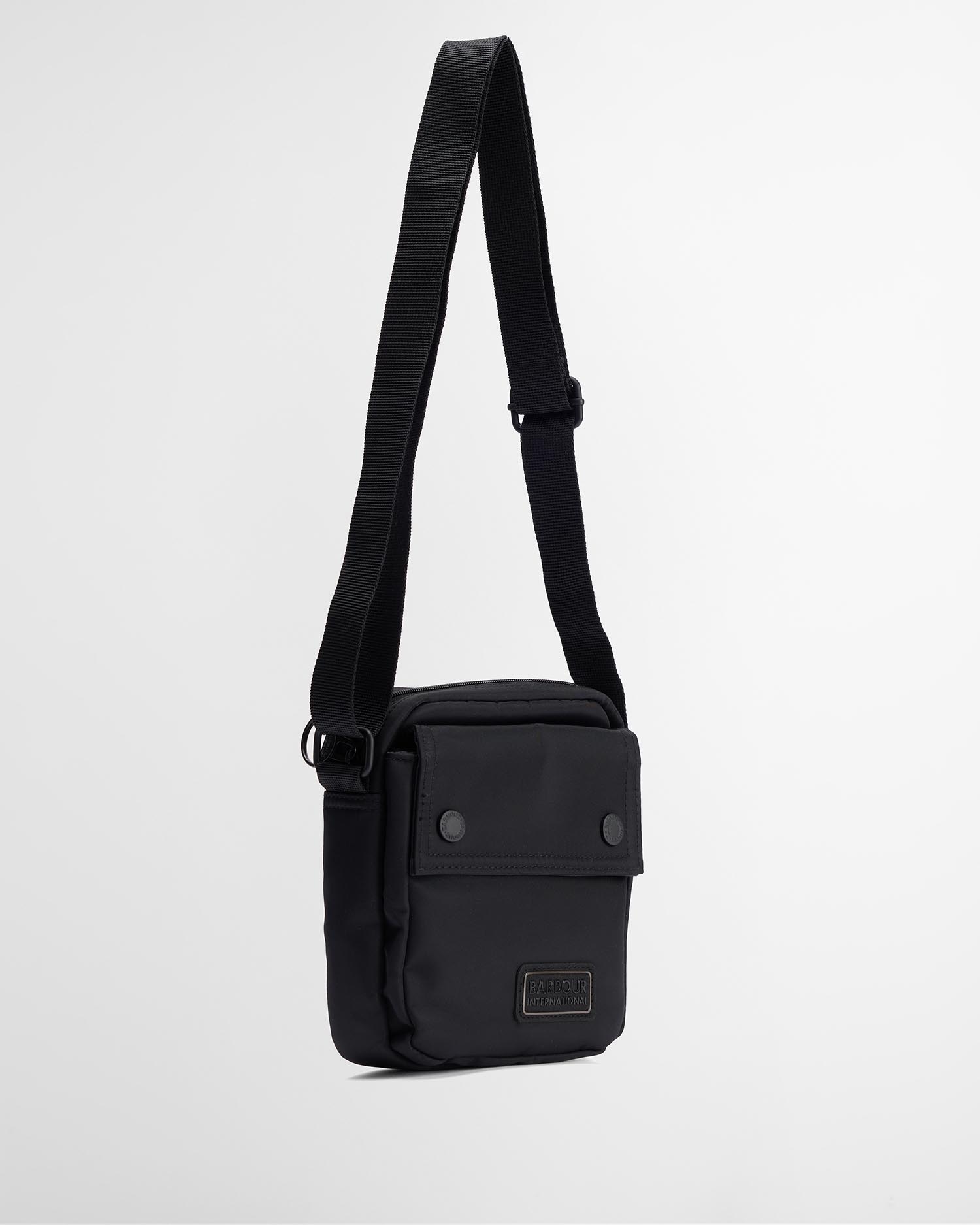 Daleson Crossbody Bag Black