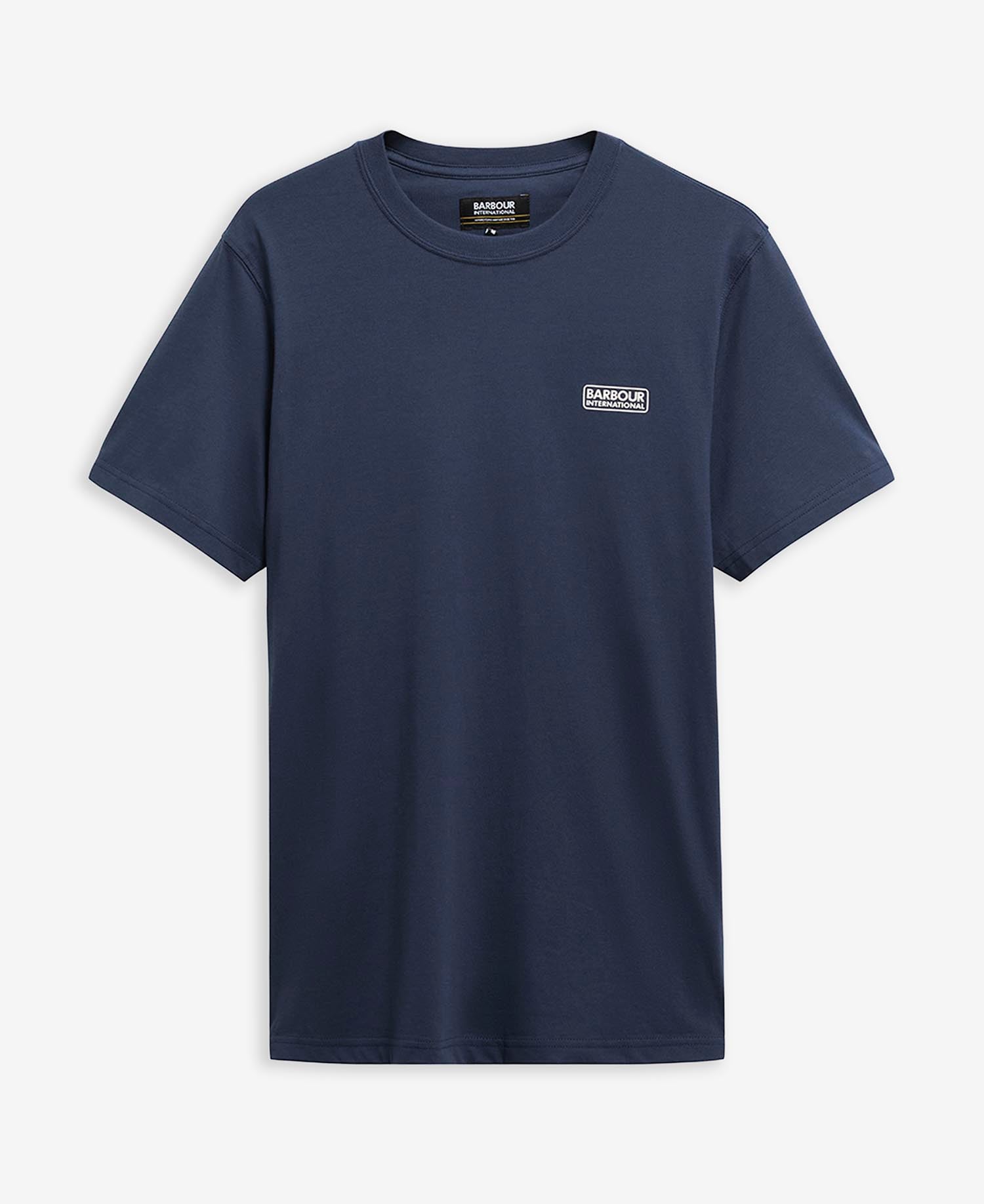 T-Shirt Small Logo Oxford Navy
