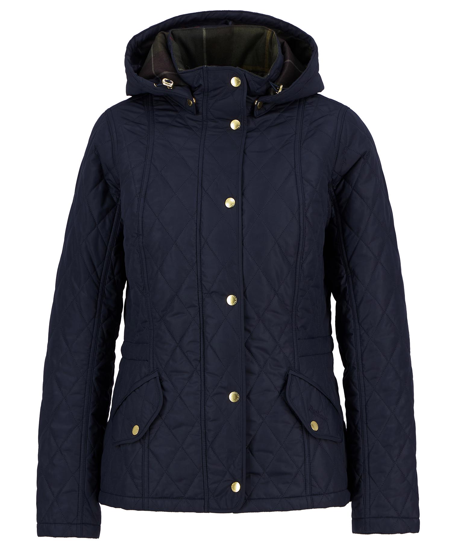 Millfire Quilted Jacket