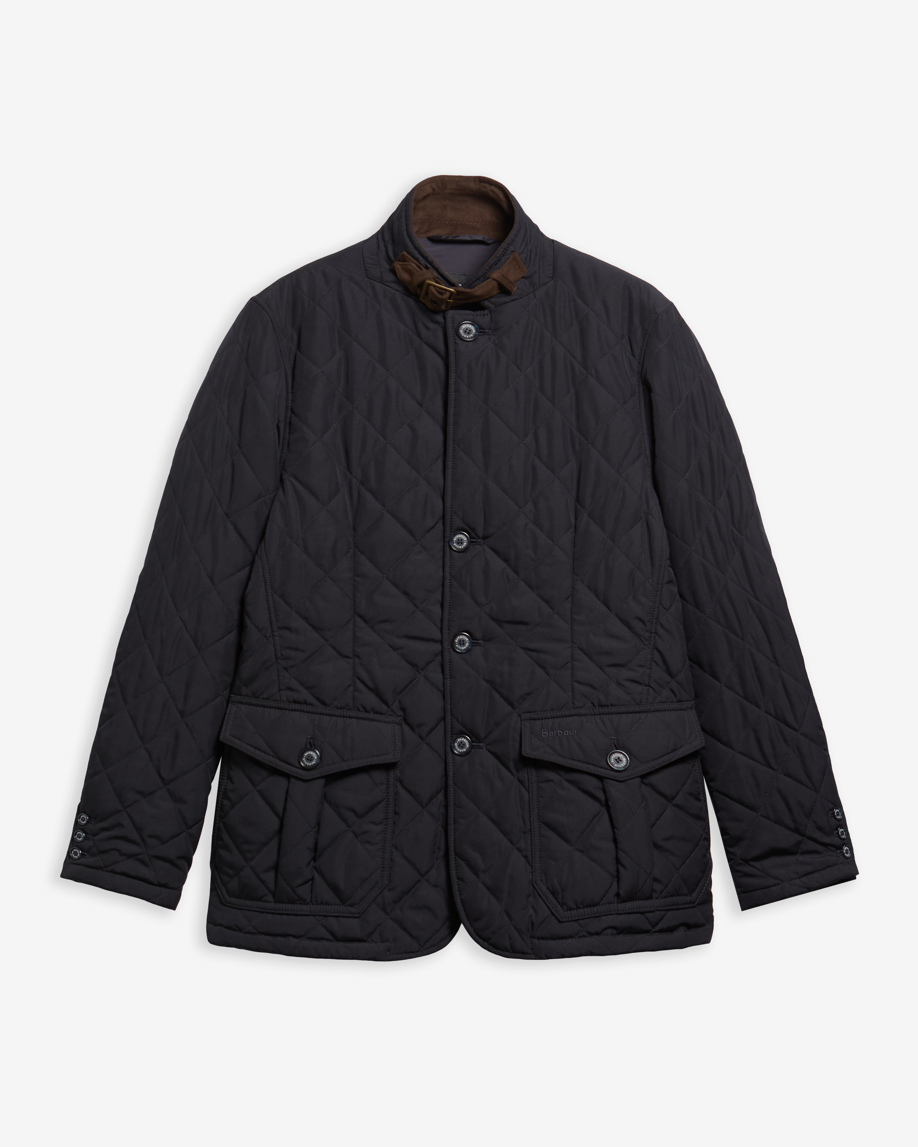 Lutz Quilted Jacket