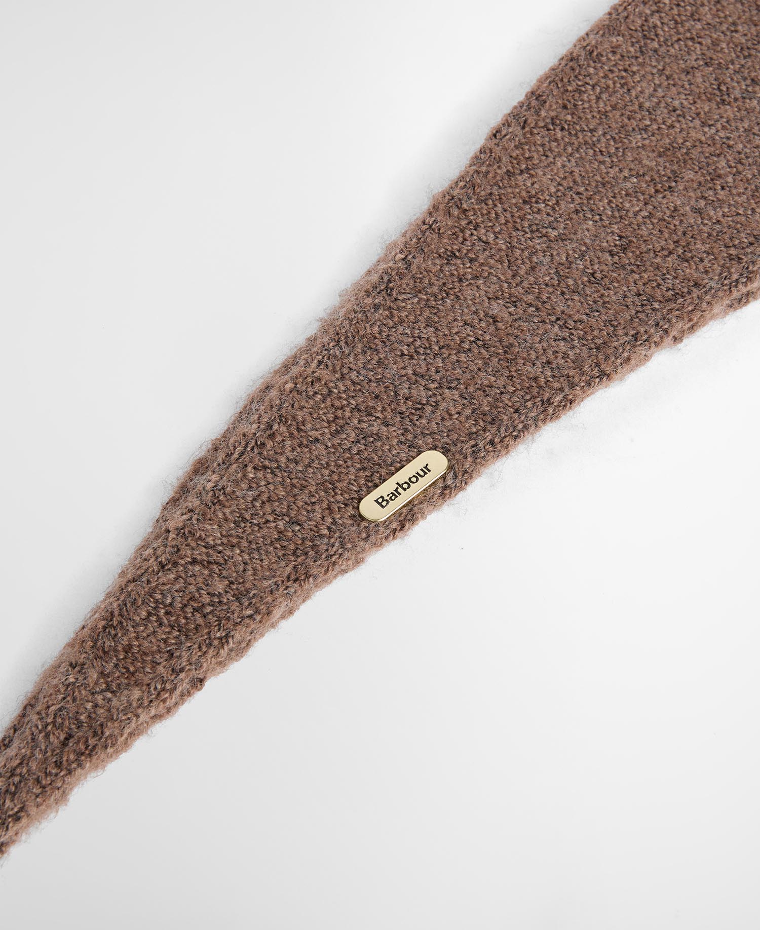 Penny Hooded Scarf Mocha