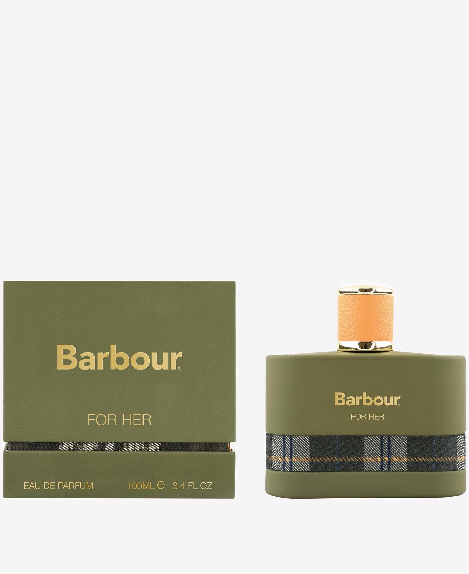 Barbour Her 100ml Green