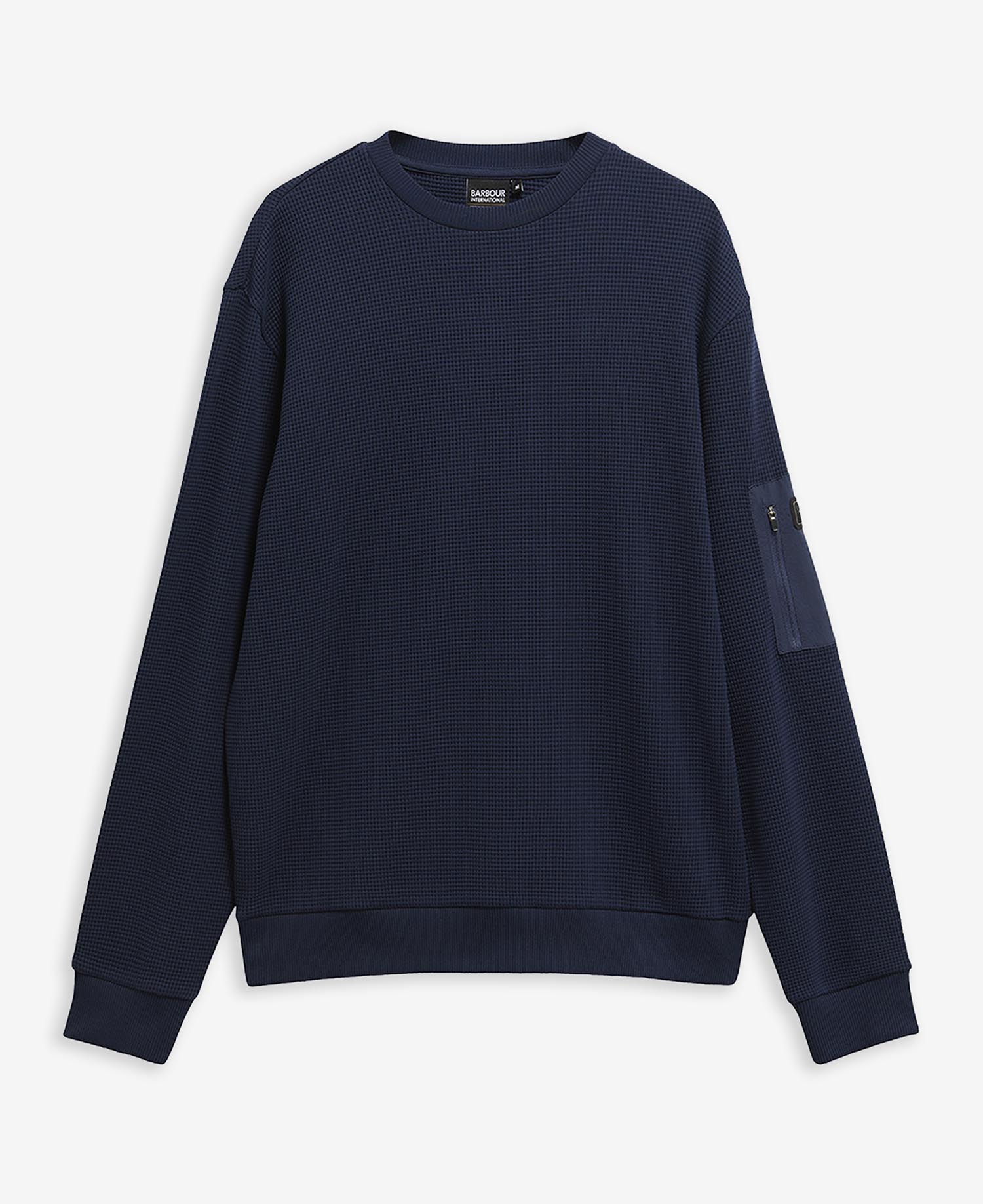 Felpa Bewley Oxford Navy
