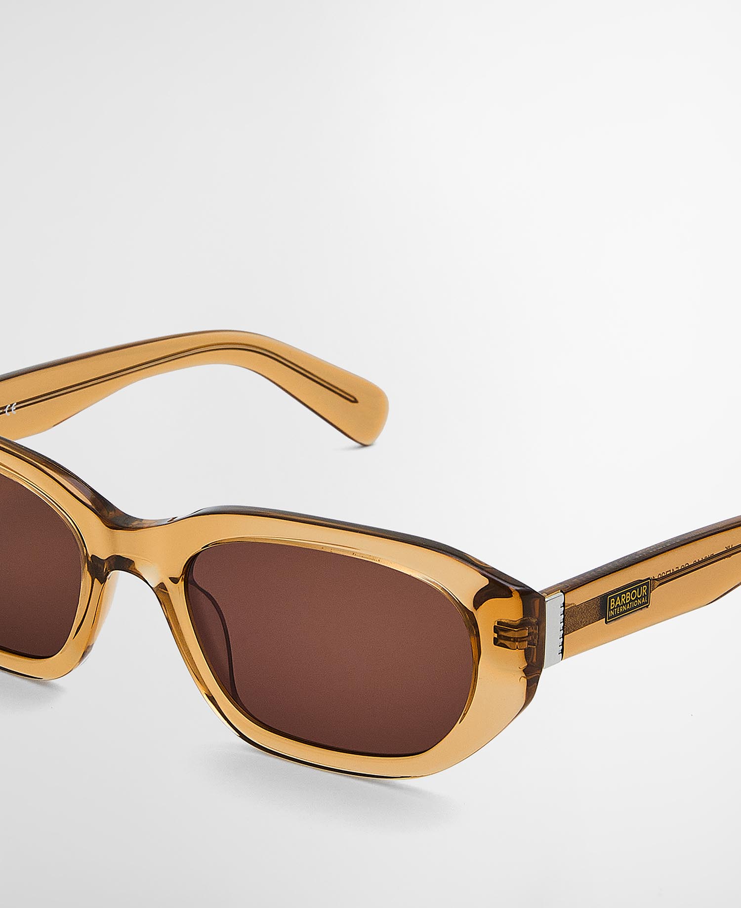 Rectangular Sunglasses c2 Chamoise