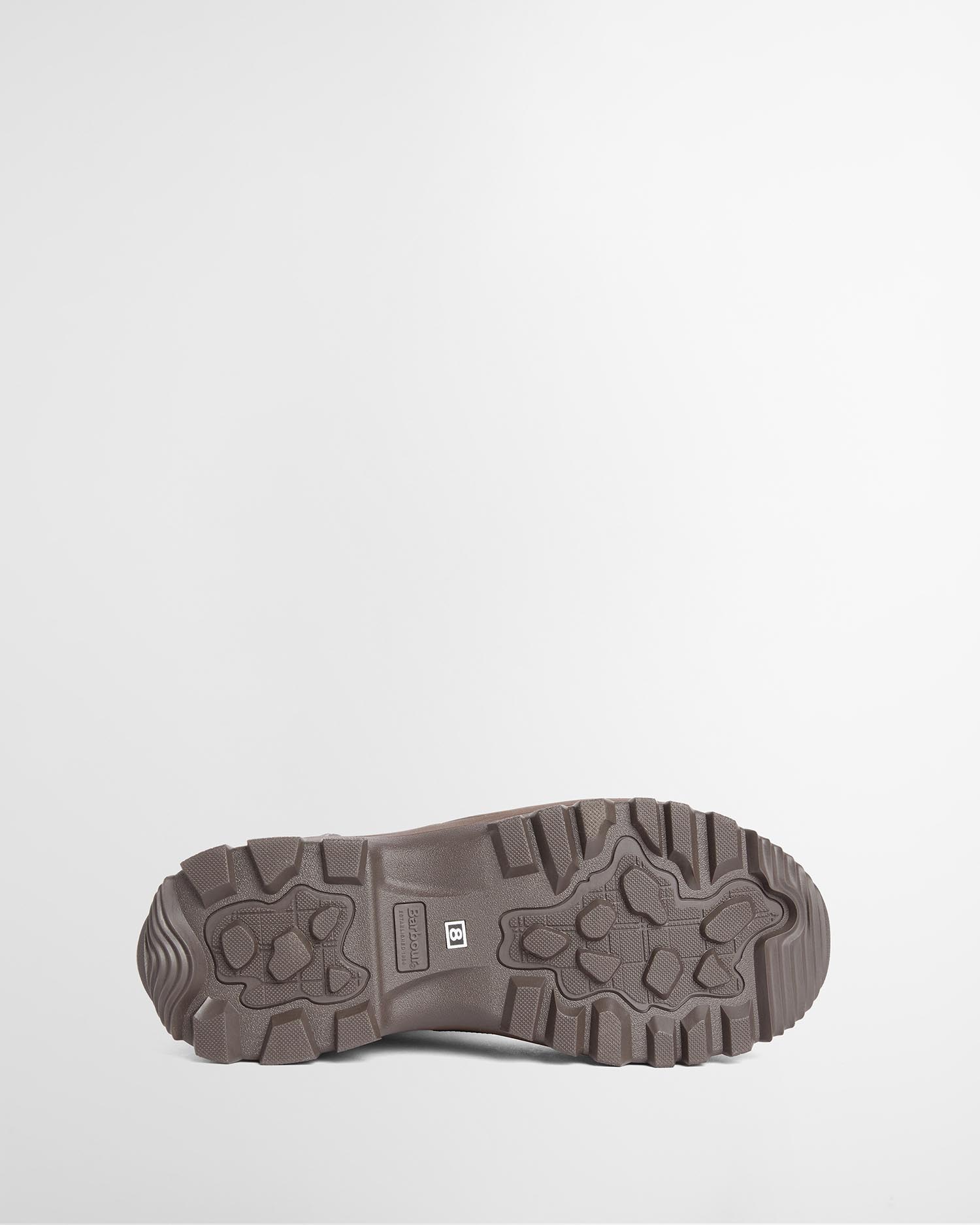 Barbour Gummistiefel Teesdale Brown