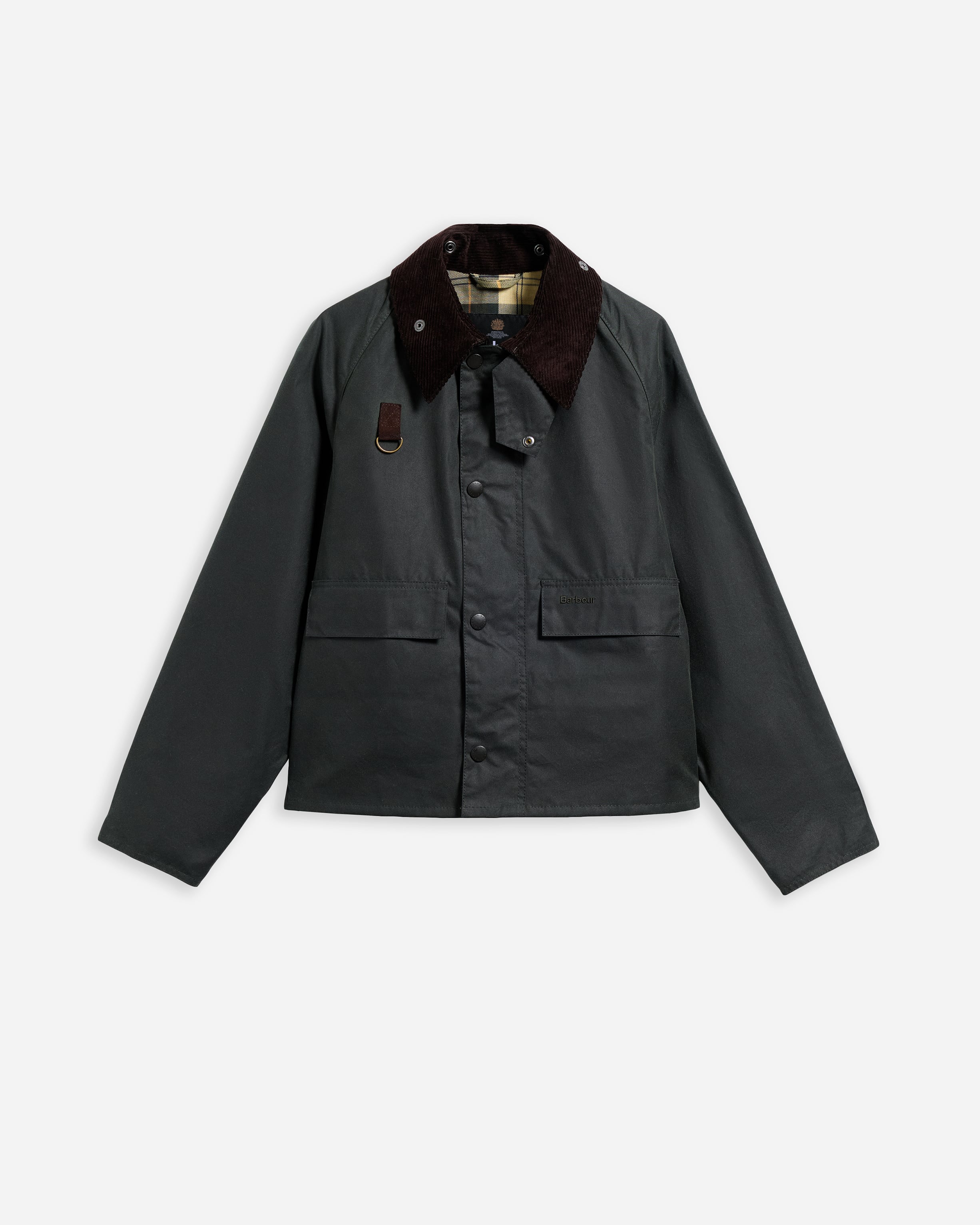 Wachsjacke SL Spey