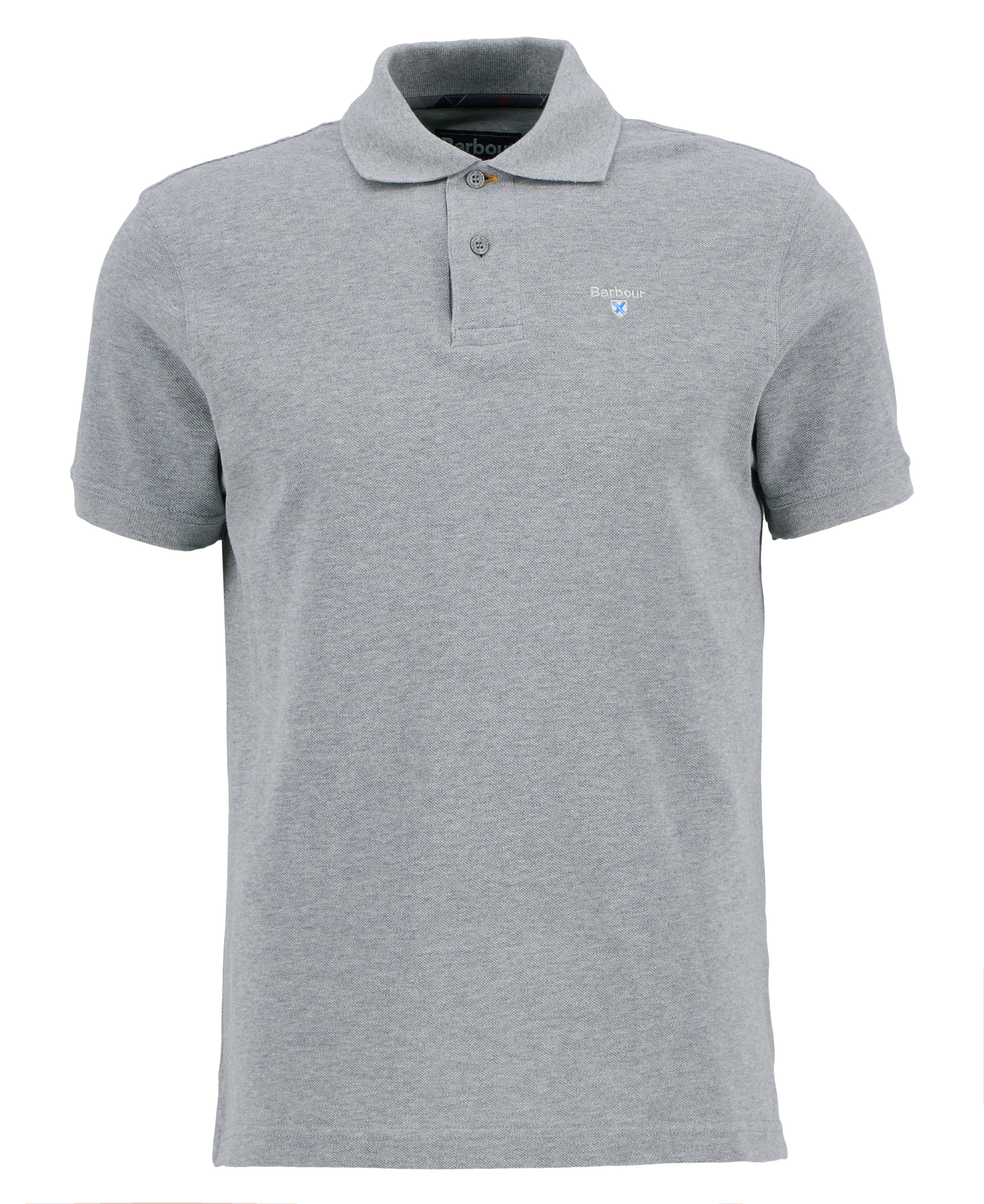 Poloshirt Tartan Pique