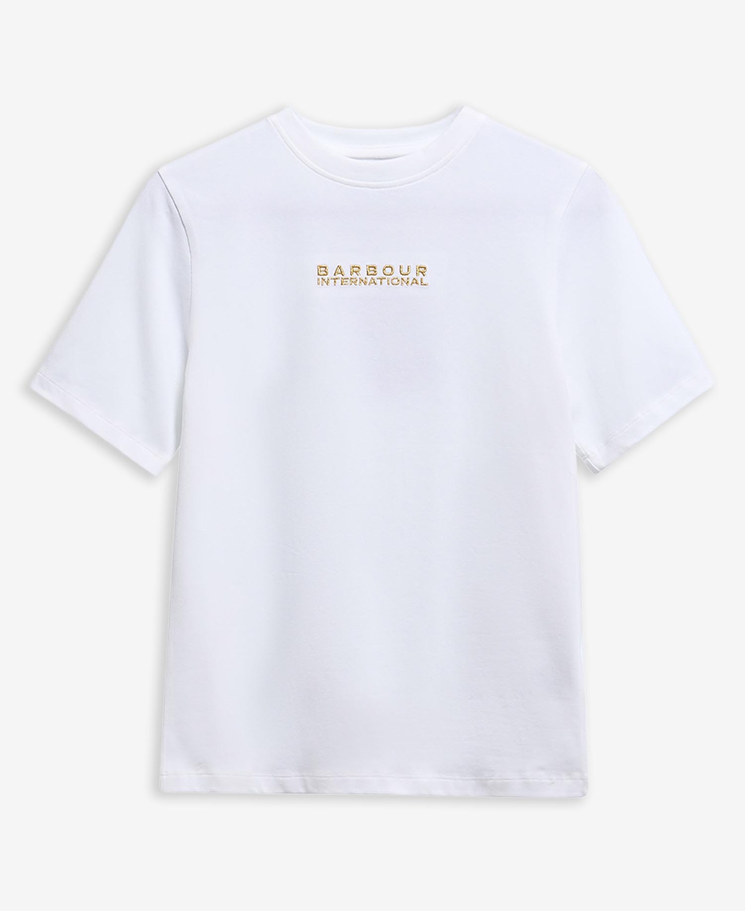 Nova Logo T-Shirt White