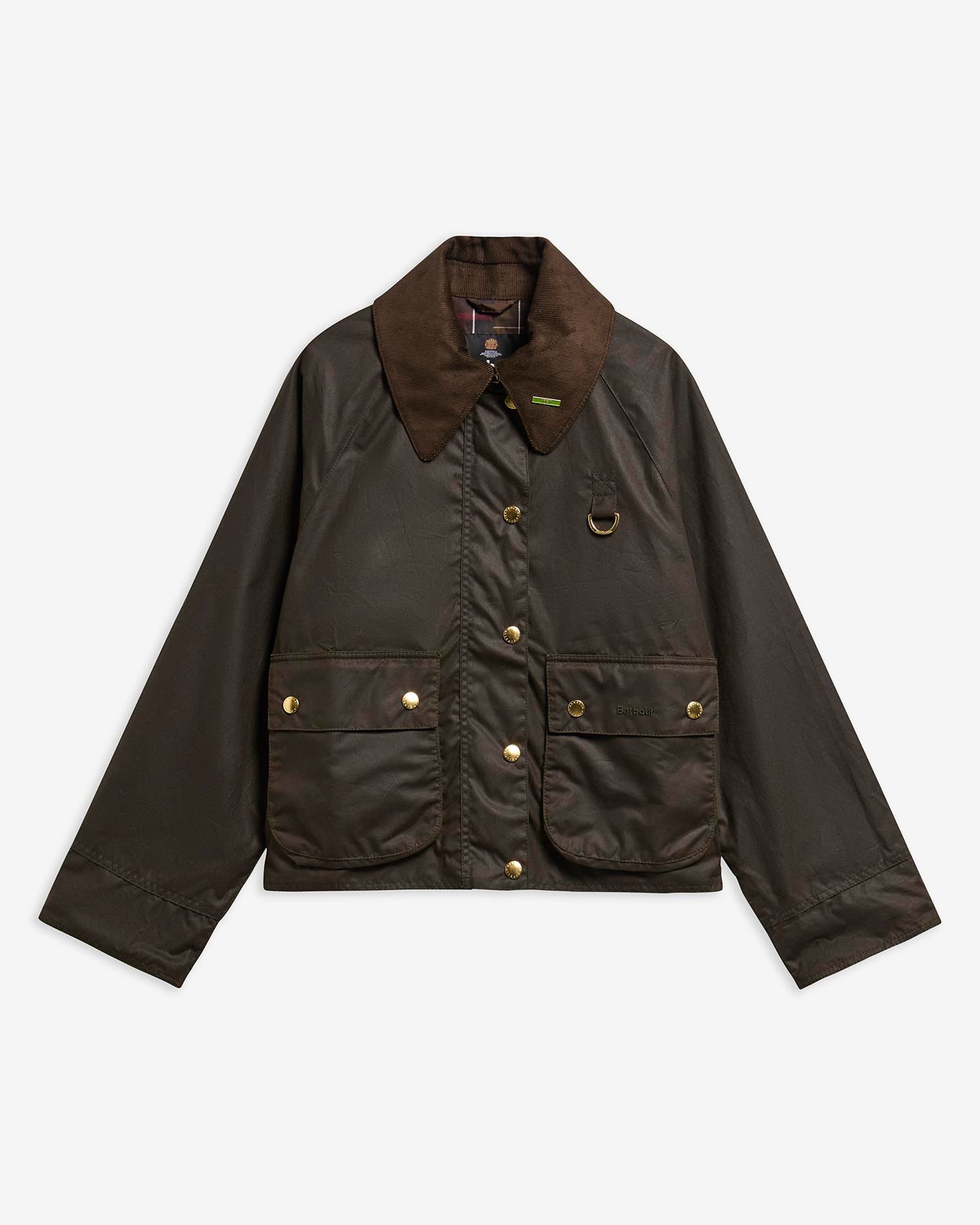 Giacca cerata Modern Spey Icons Olive/Classic