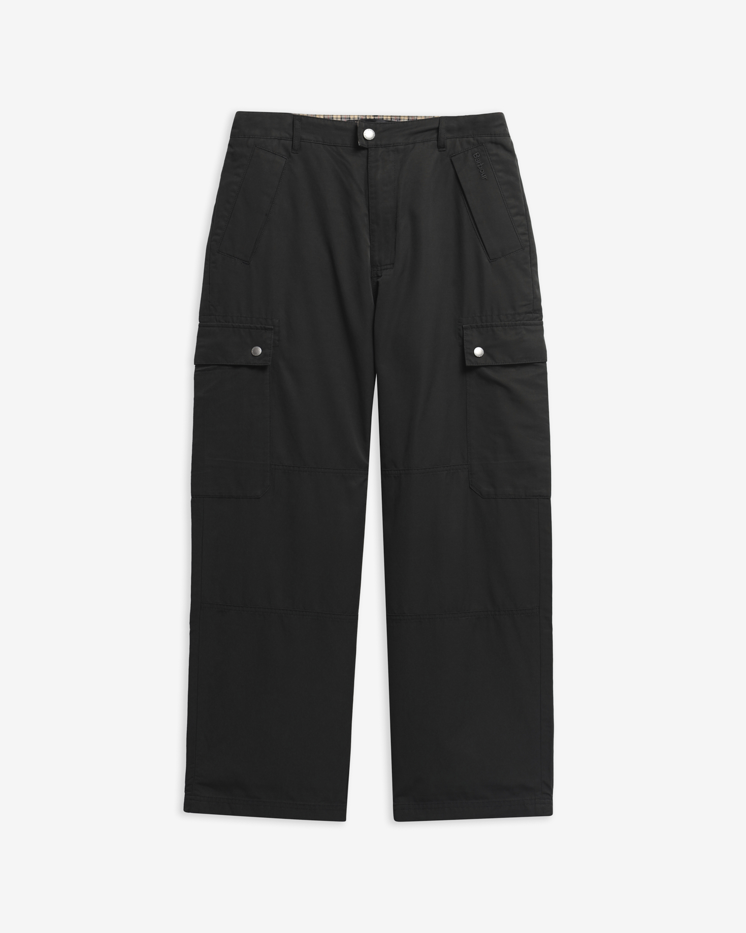 Barbour Hose Transport Cargo Black