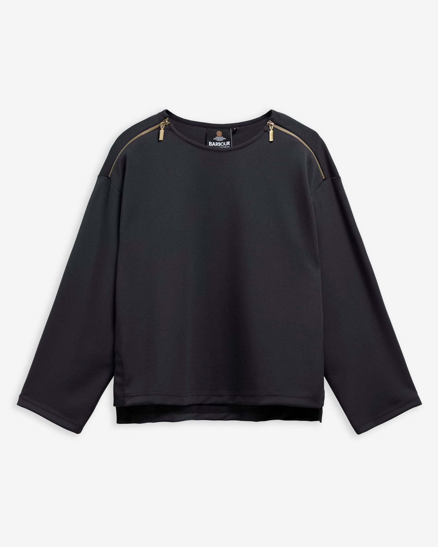 Felpa Kenna. Black