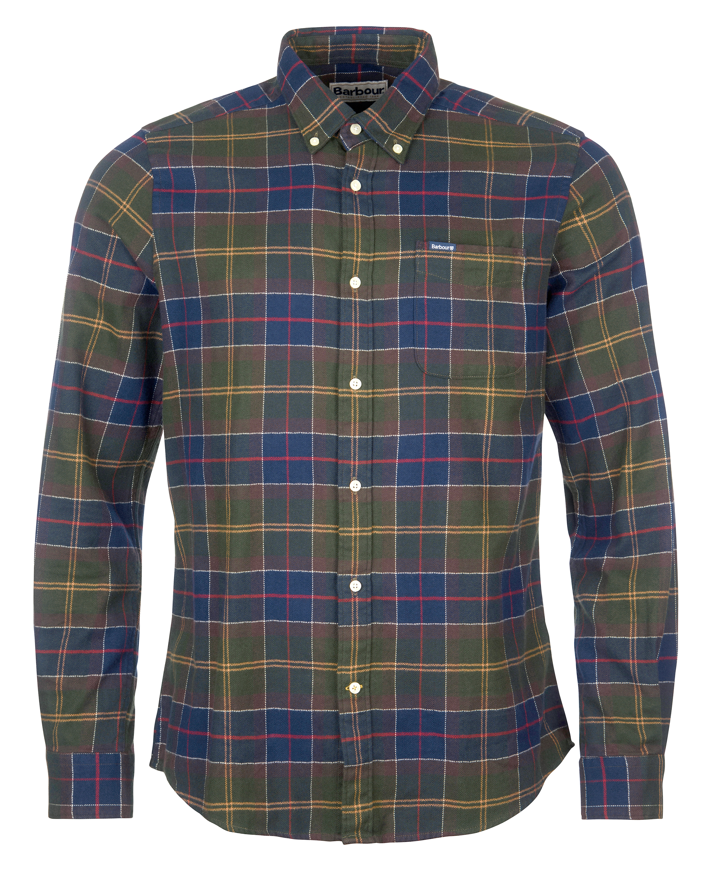 Hemd Kyeloch Tailored