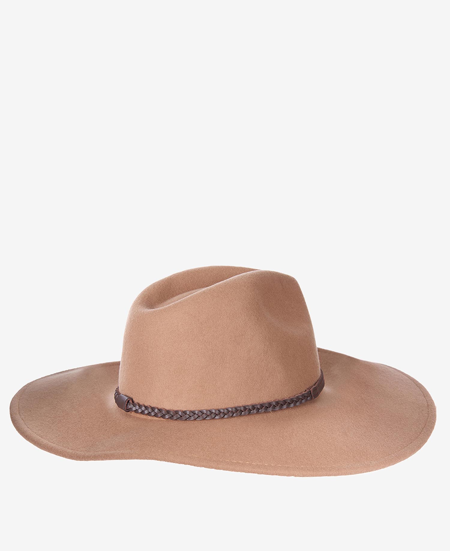 Tack Fedora Camel