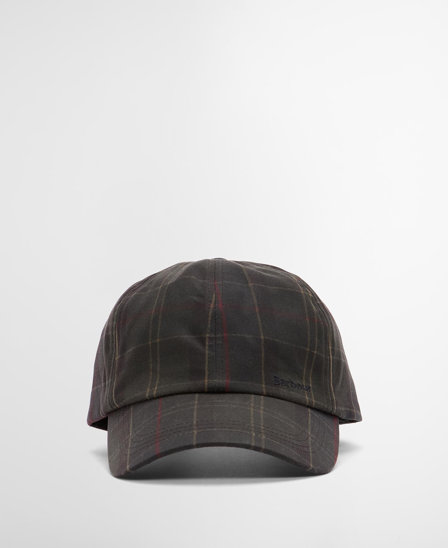 Haydon Tartan Cap Dark Classic Tartan