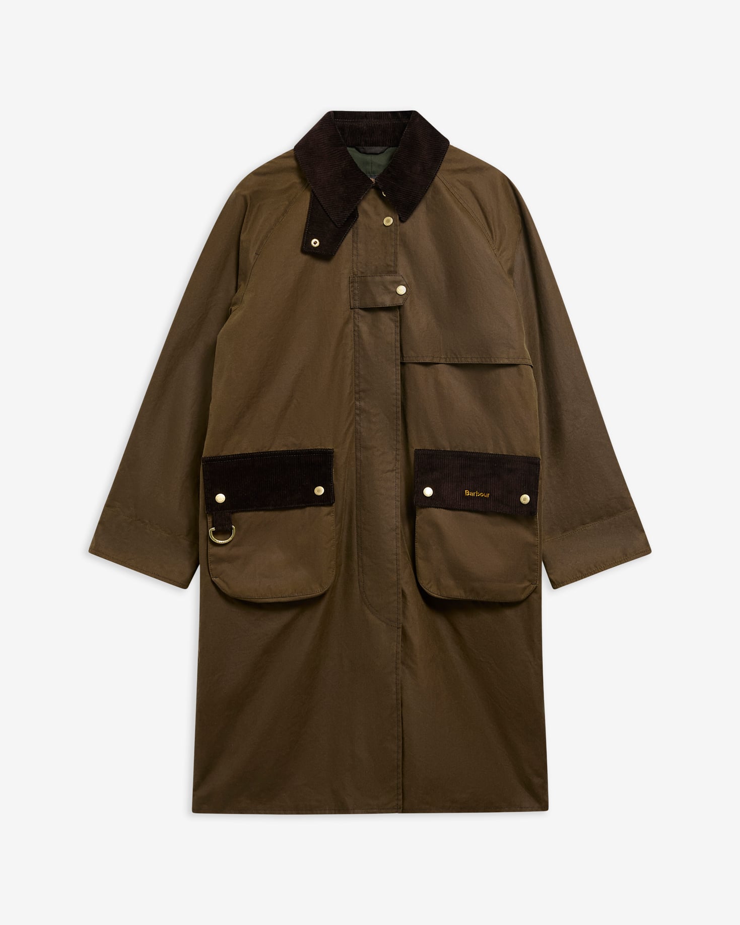Kirklees Waxed Jacket Beech/Ancient