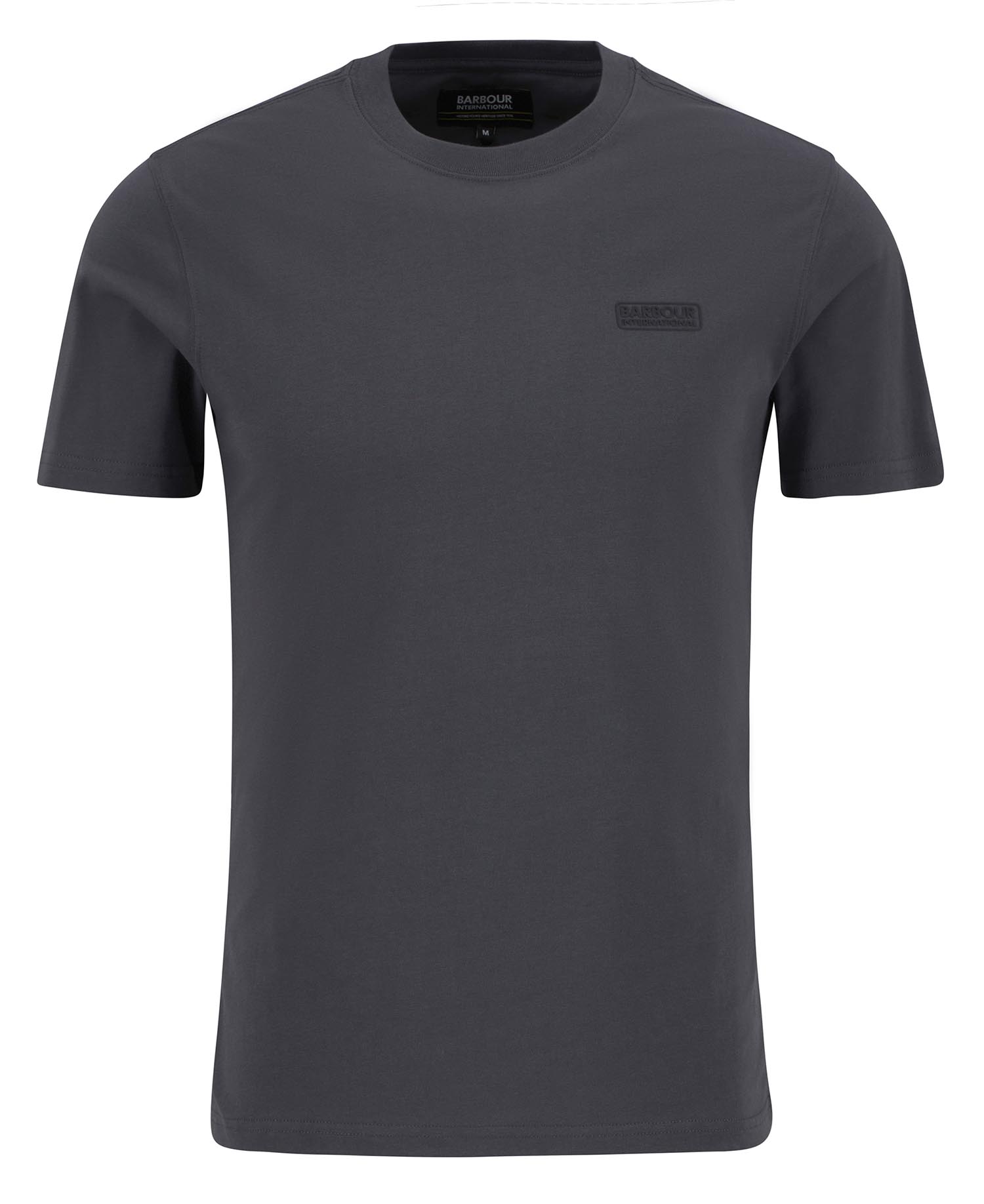 Small Logo T-Shirt Asphalt