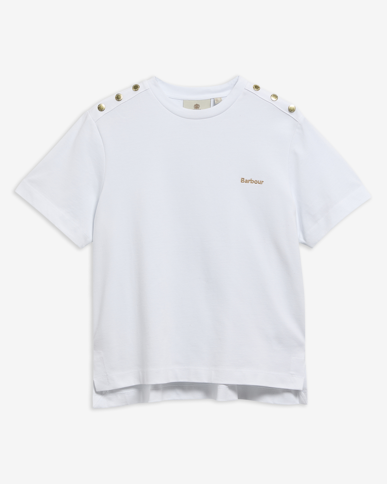 T-shirt Alverstone White