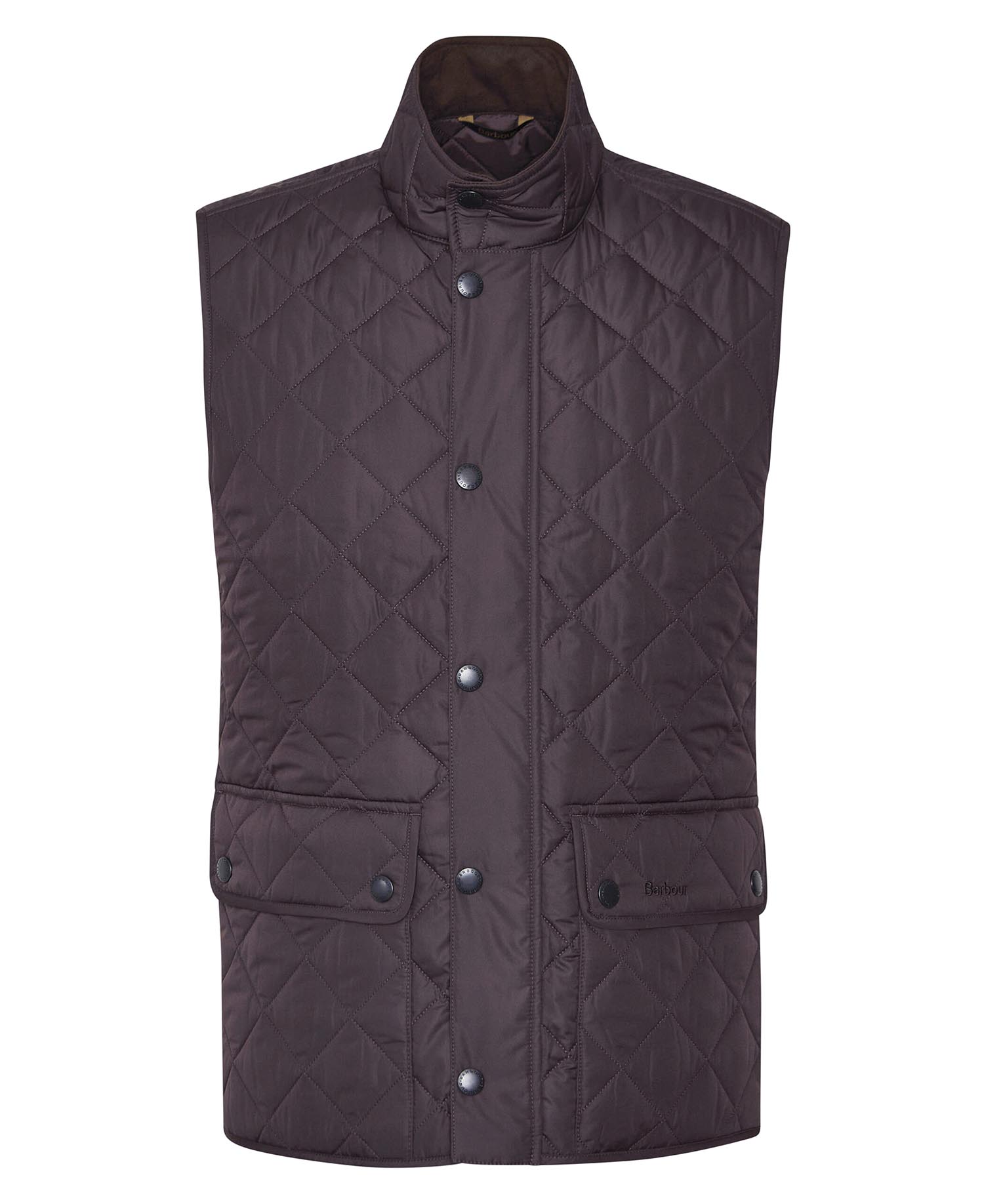 Lowerdale Gilet Black Oak