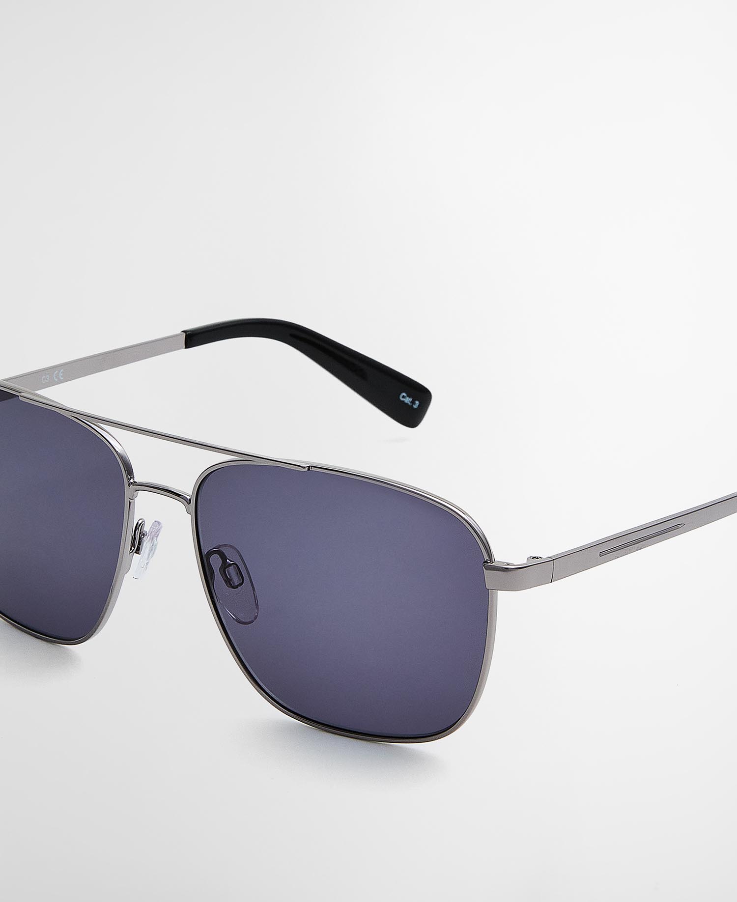 Navigator Sunglasses c3 Gun Metal