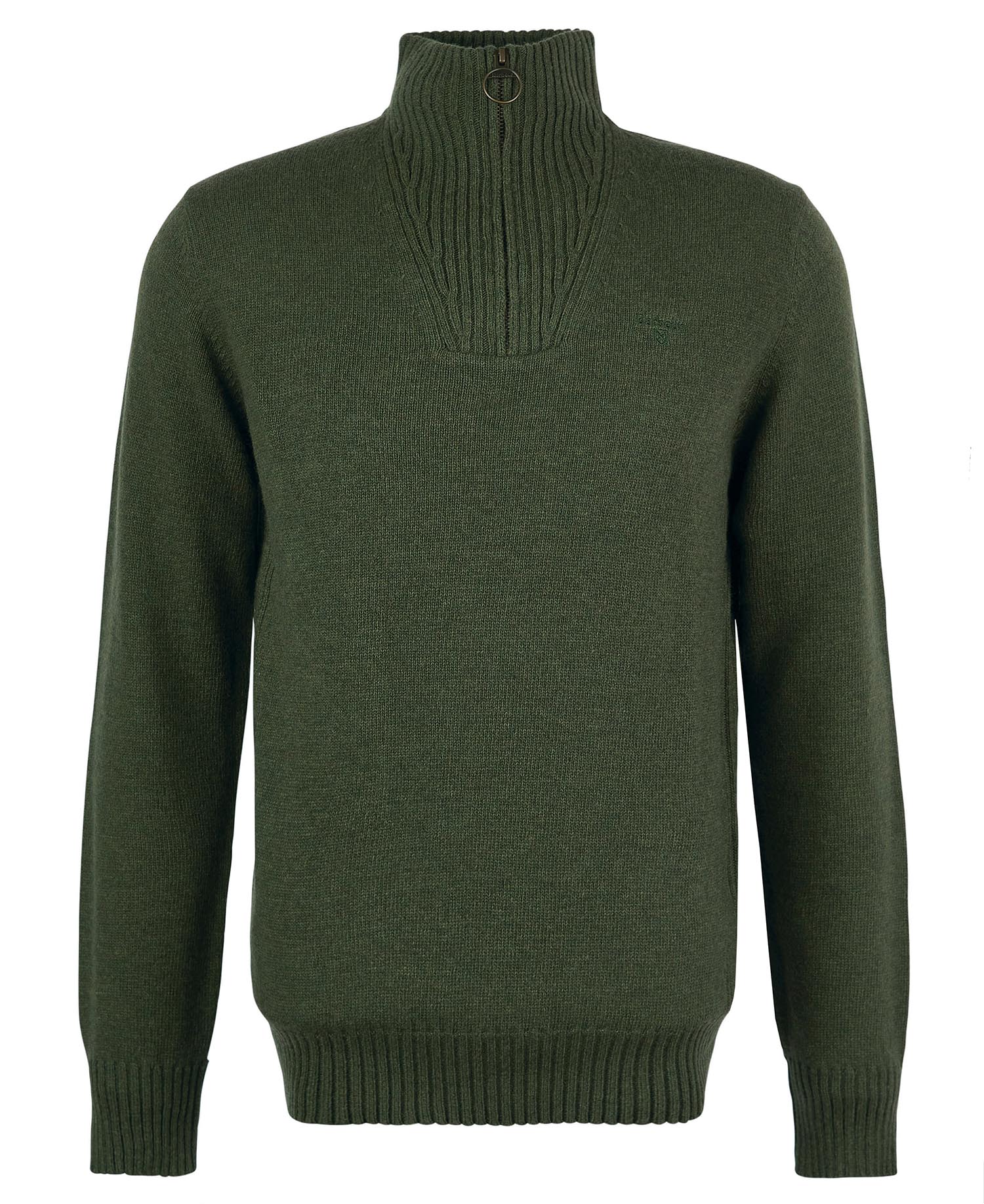 Pullover Essential Half Zip