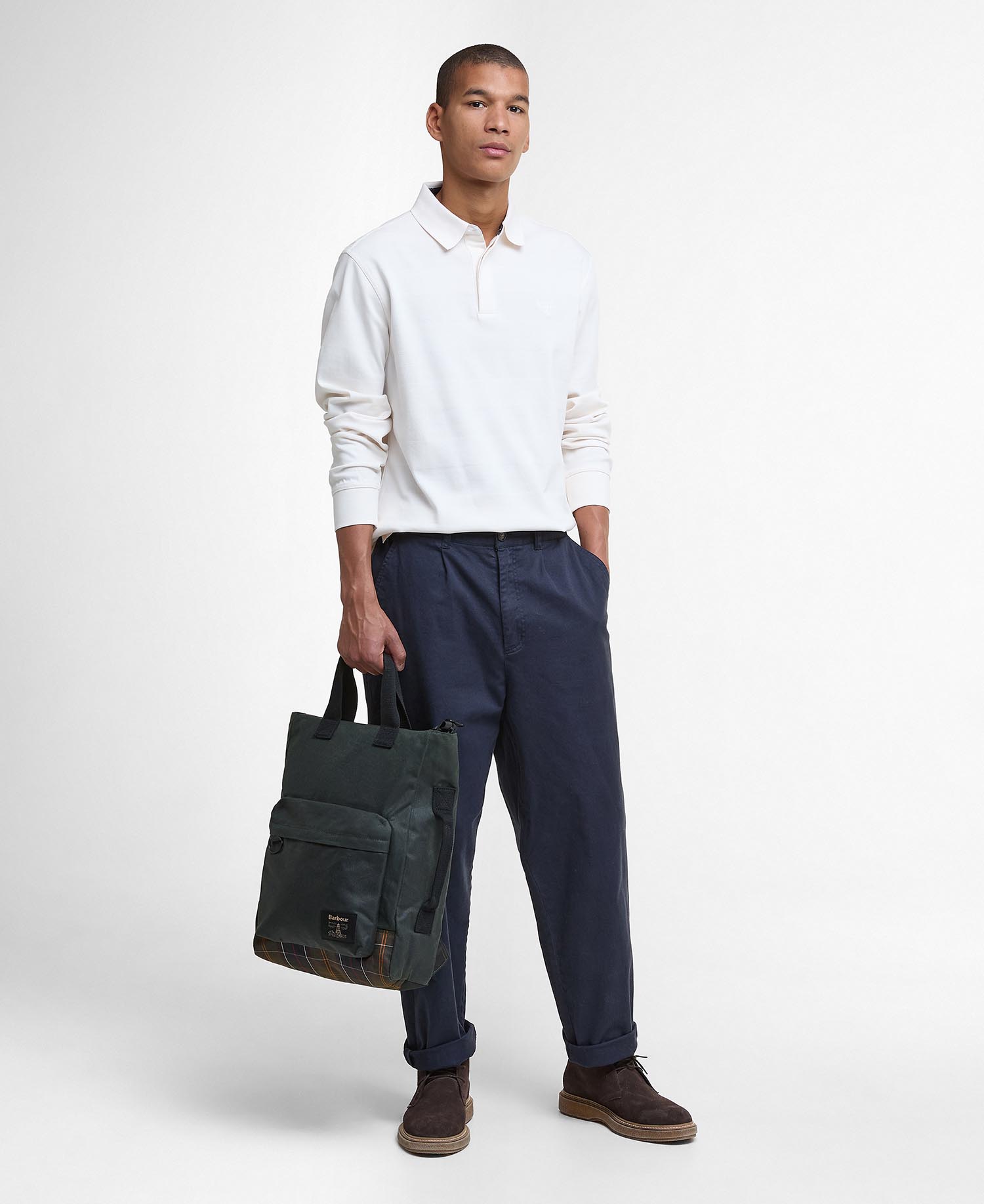 Rucksack Field Waxed Sage/Classic