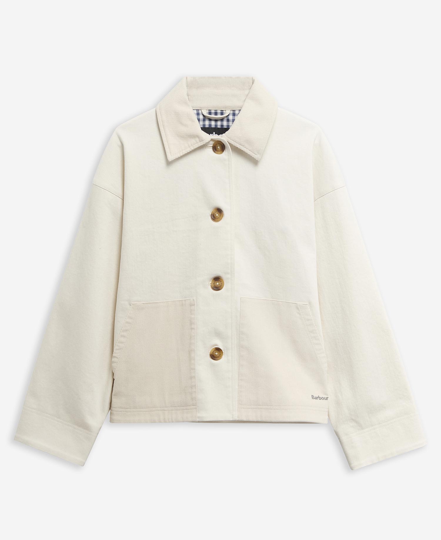 Freizeitjacke Cloverdale Neutral