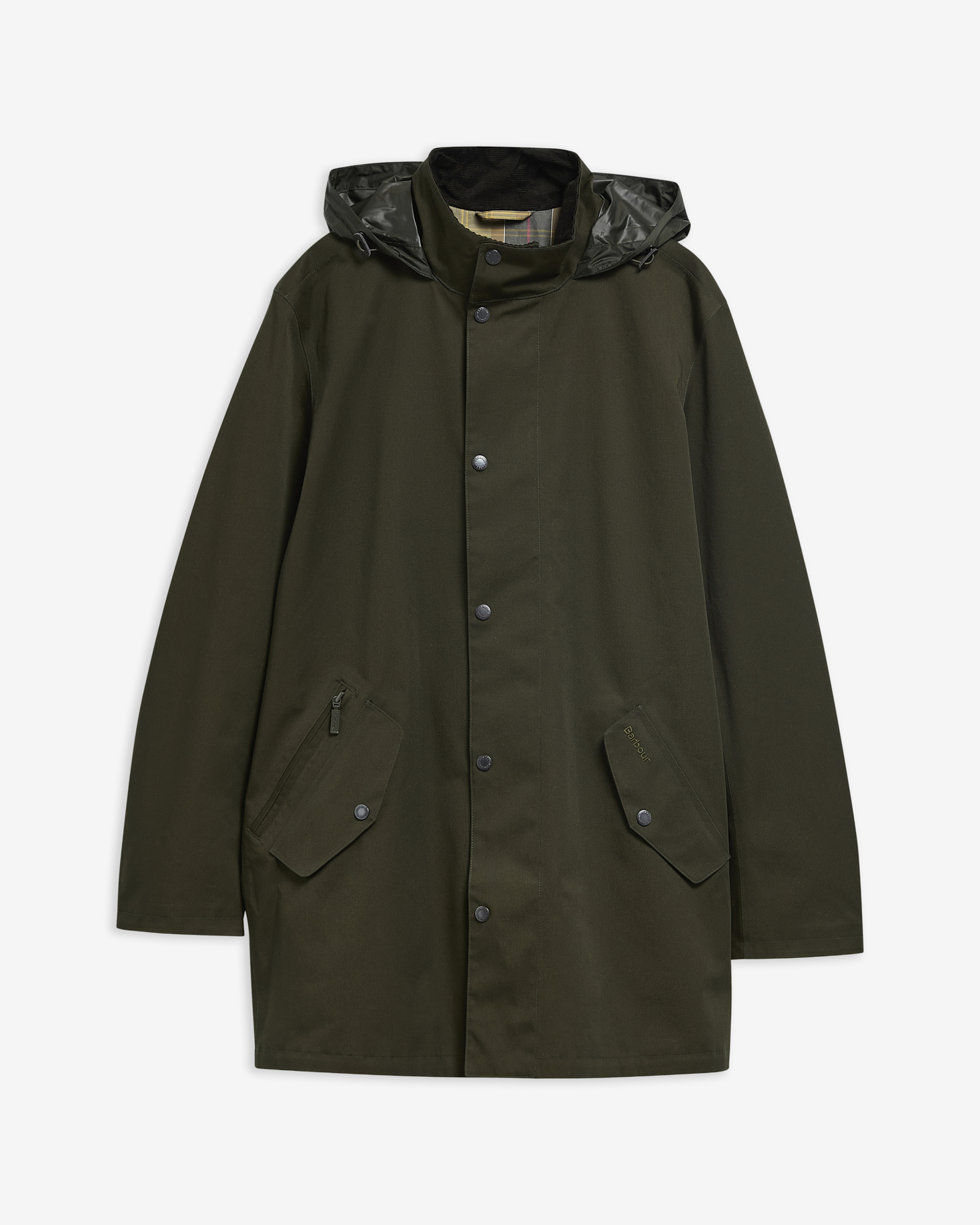 Chelsea Waterproof Jacket Sage/Classic