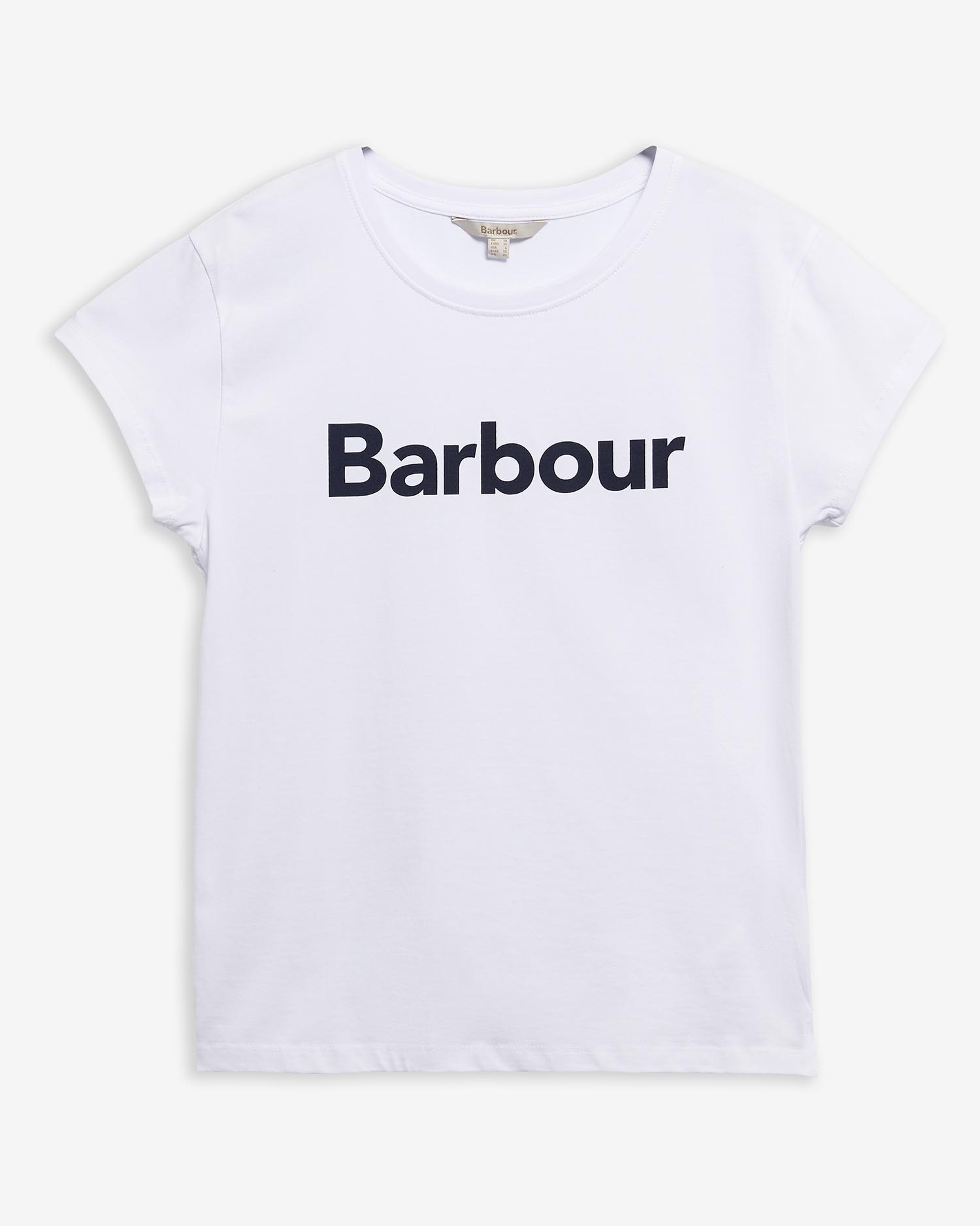 T-Shirt Hartland White