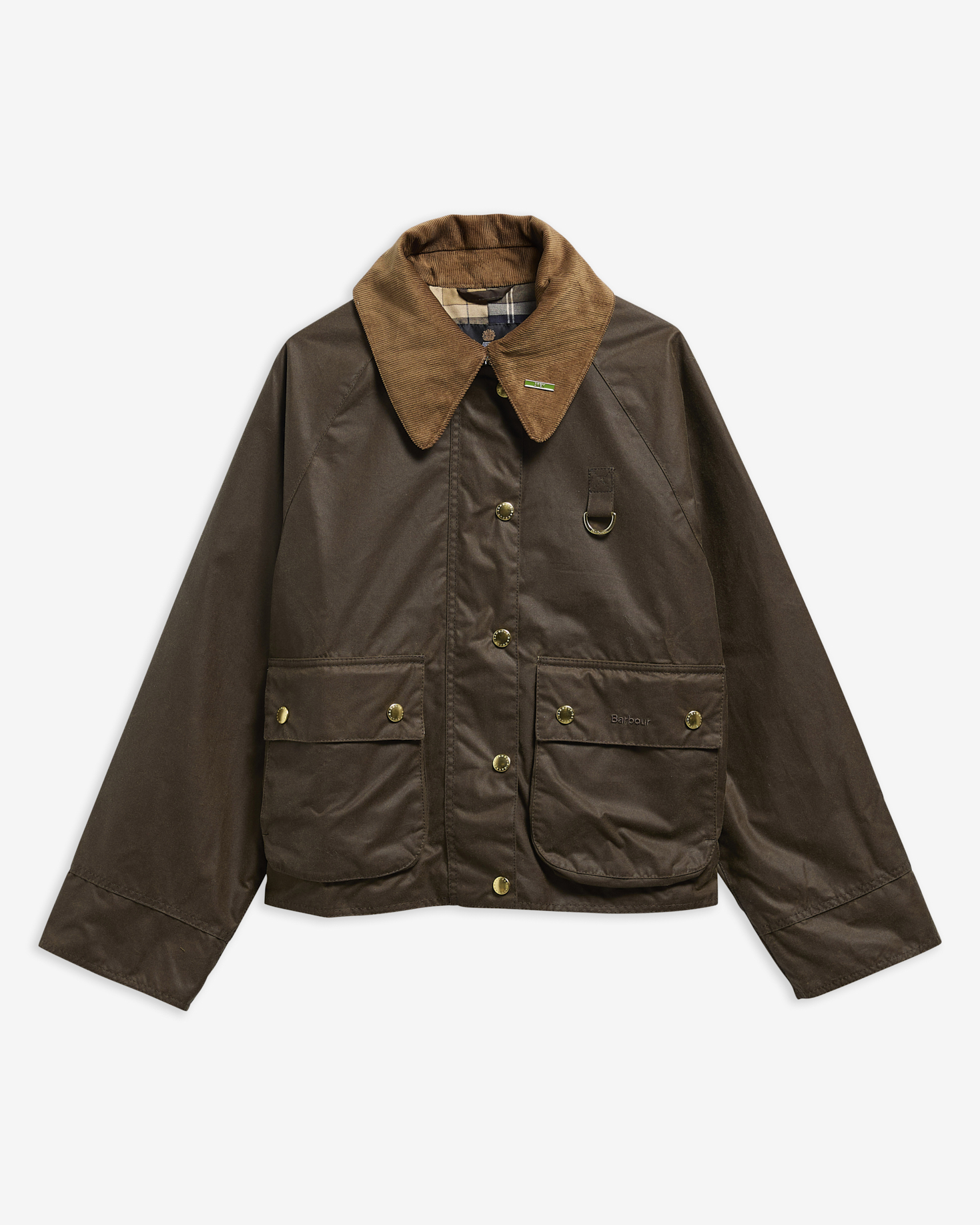Icons Modern Spey Waxed Jacket Beech/Birchwood