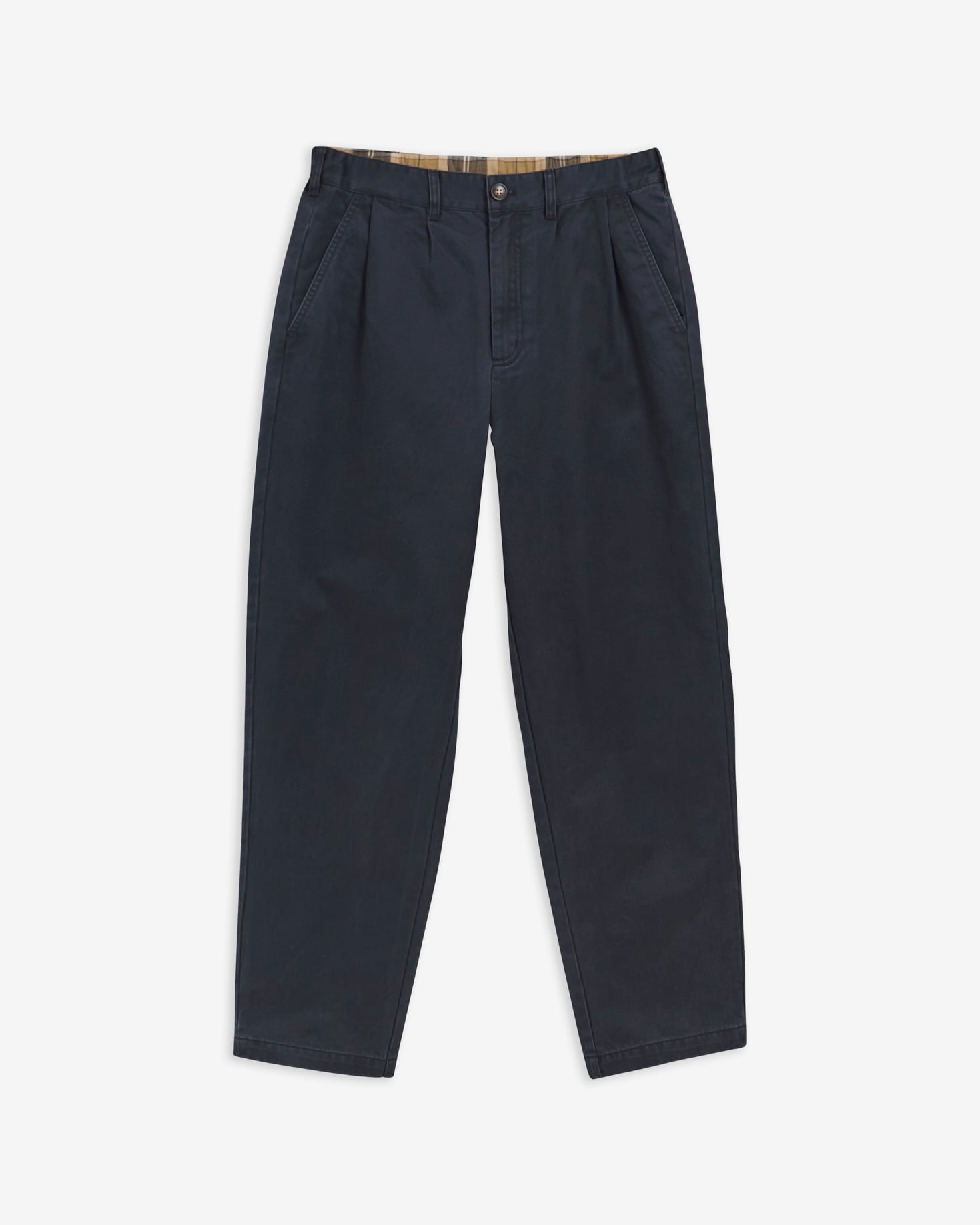 Barbour Hose Yorklane Twill Dark Navy