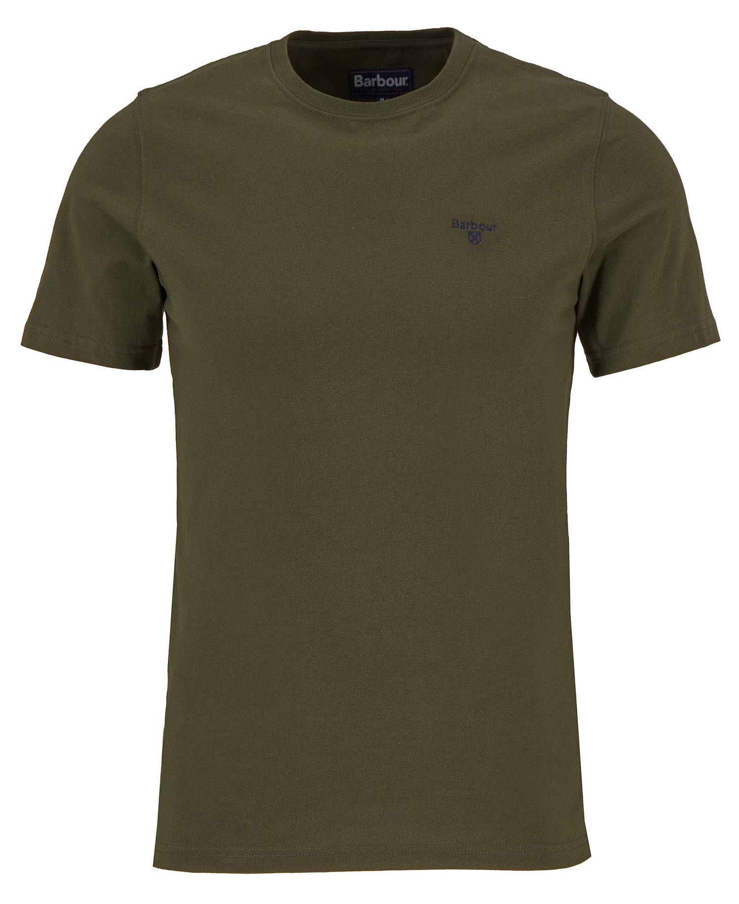 Essential Sports T-Shirt Mid Olive