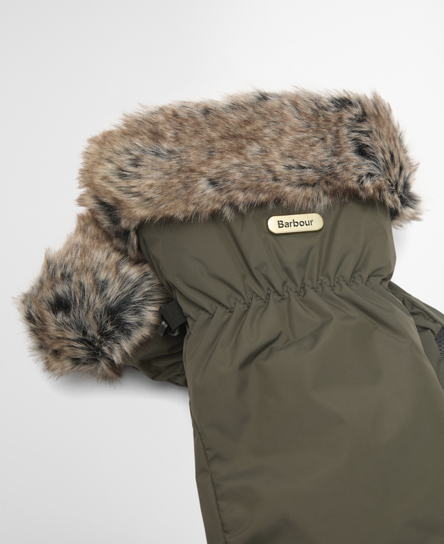 Primrose Waterproof Mittens Forest